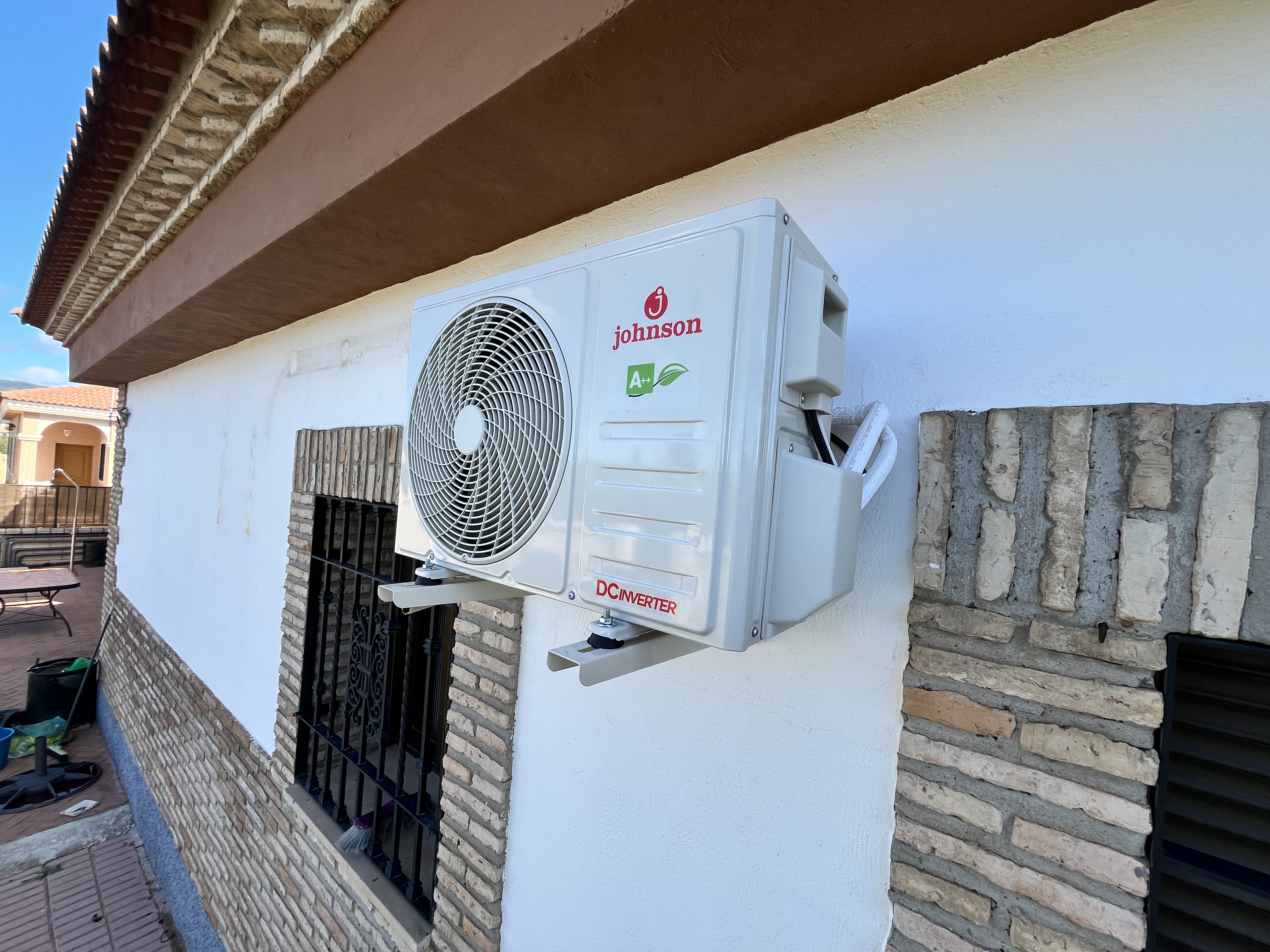 Johnson 6000 frigorías