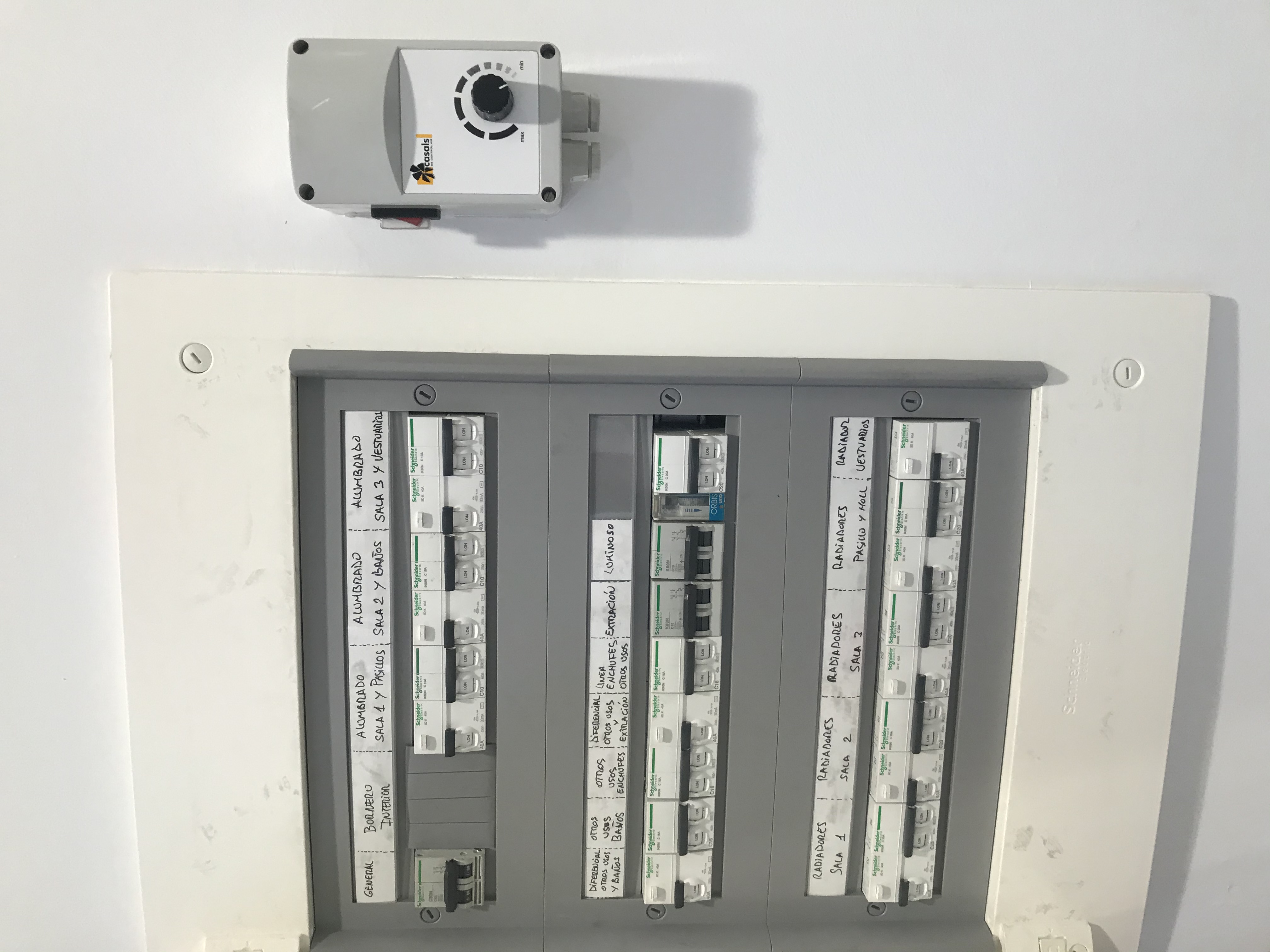 Proyecto para local de pública concurrencia