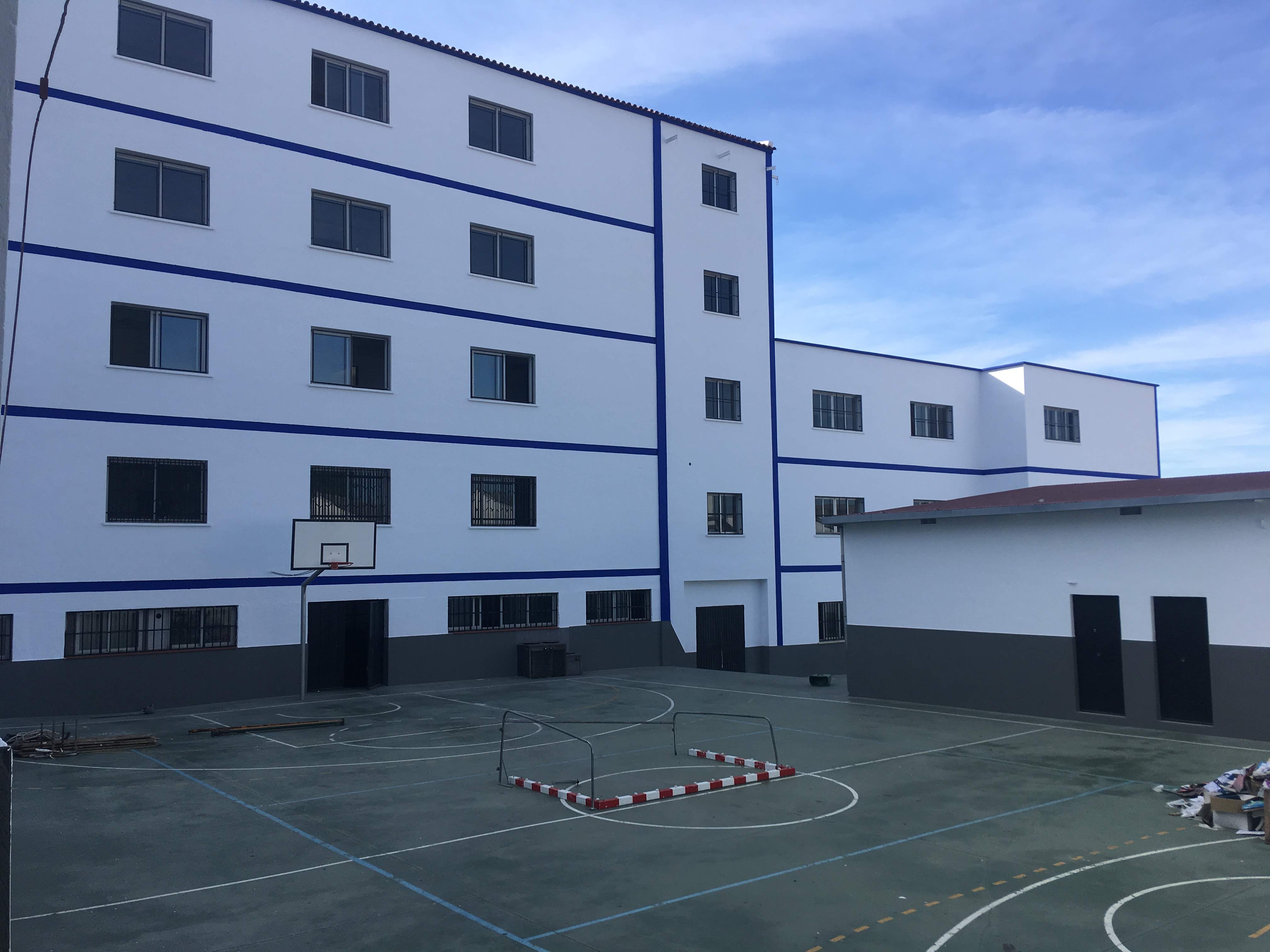 REHABILITACION DE FACHADAS