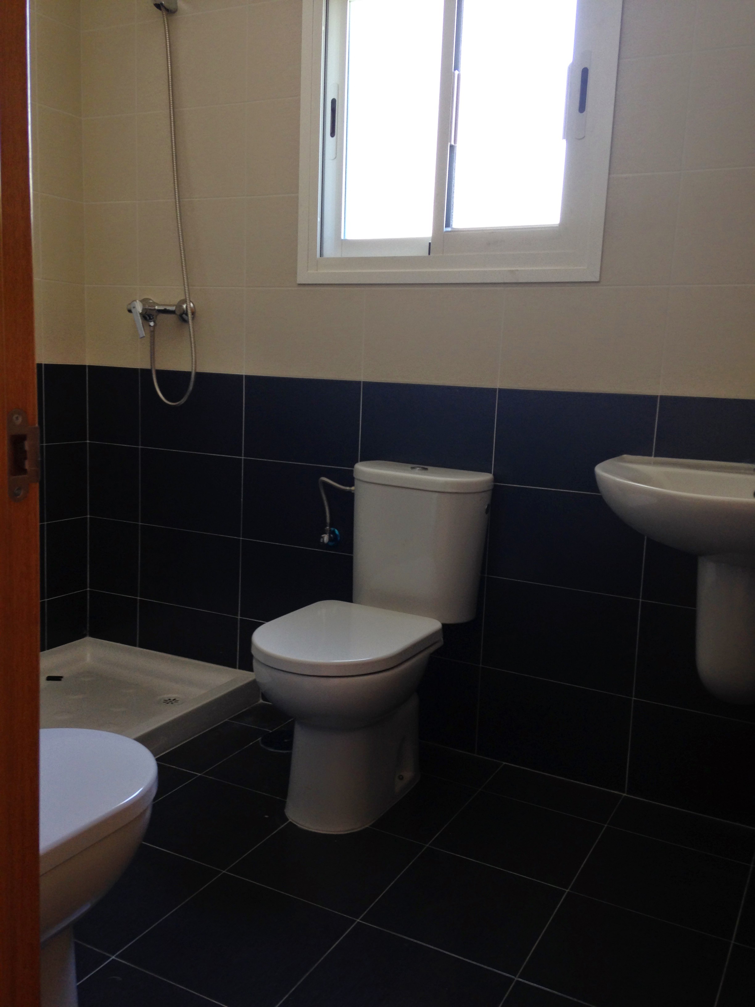 Baño con ducha Brisas de la Colina