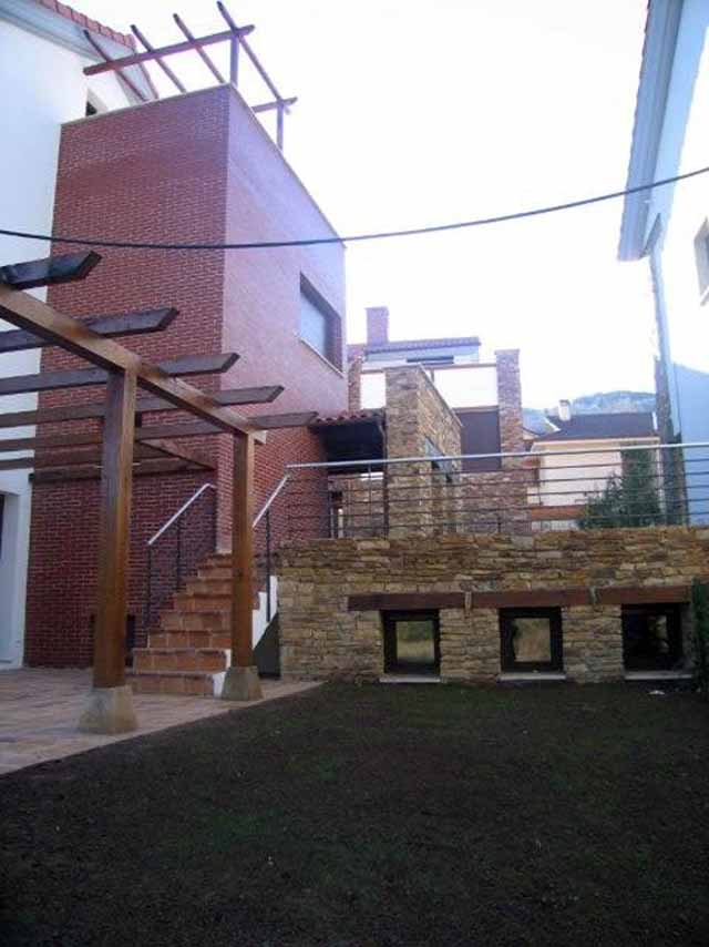 Urbanización de lujo