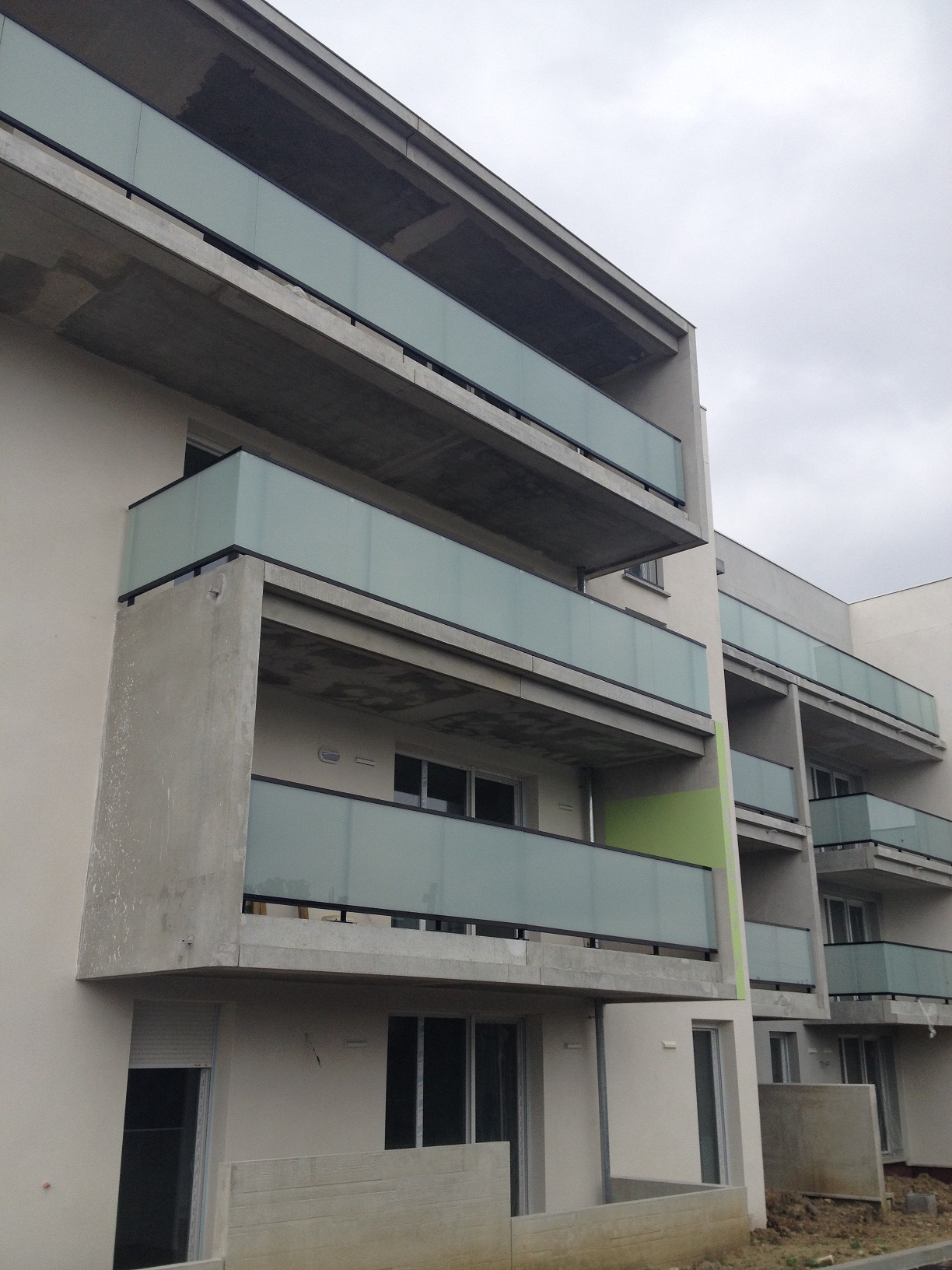 Edificio Bloque de apartamentos en Toulouse