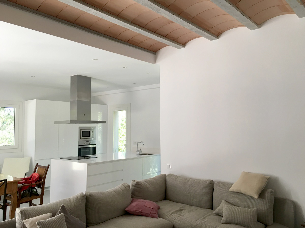 Rehabilitación integral vivienda de 120 m2