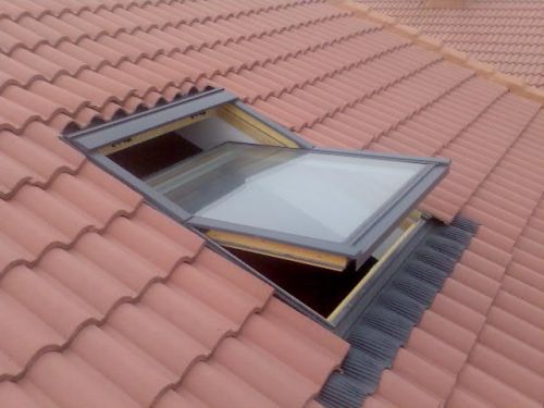 Velux rematada