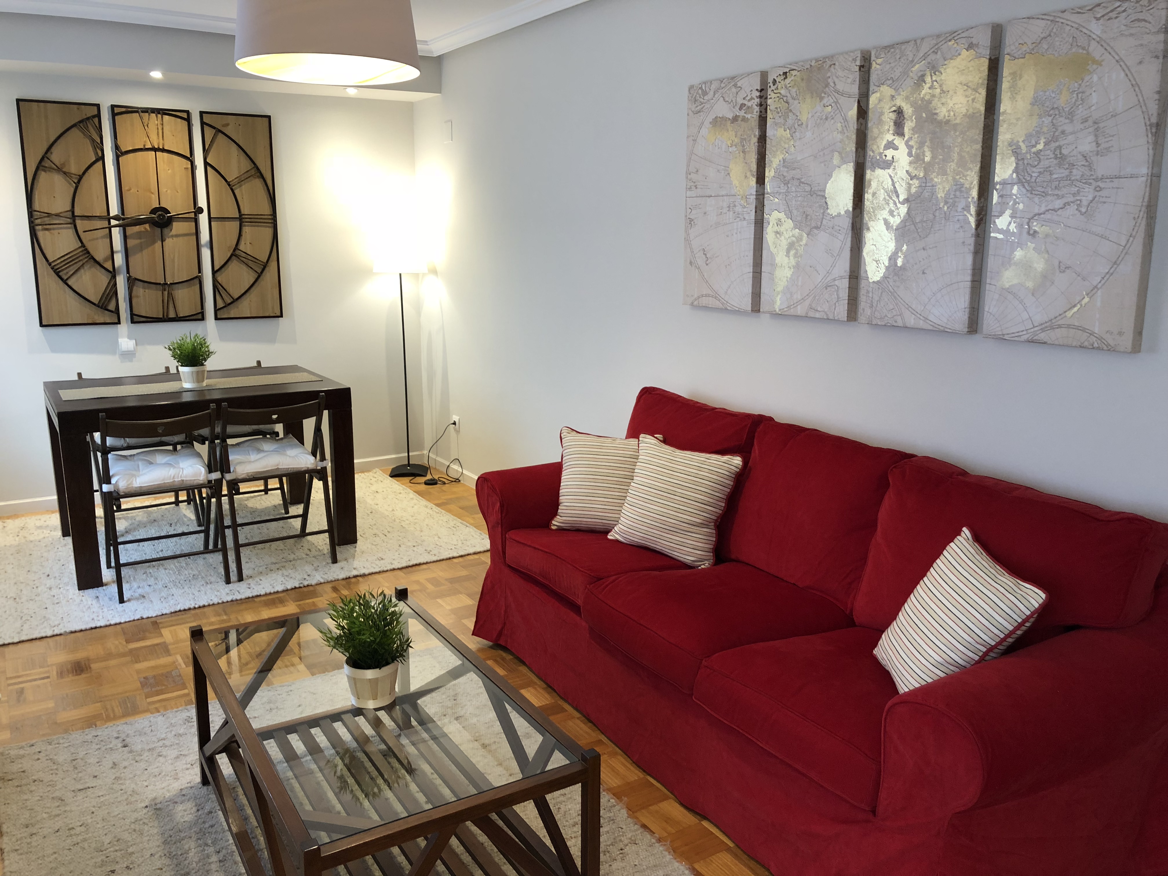 HOME STAGING PARA VENTA DE VIVIENDA