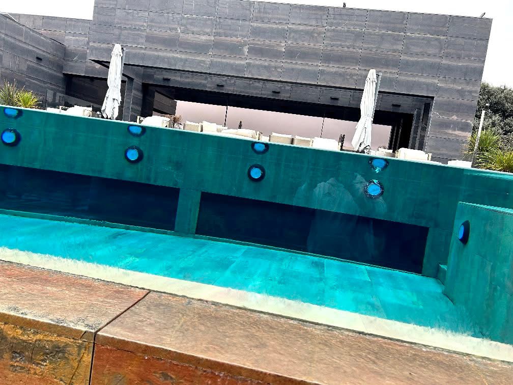 Mantenimiento piscina