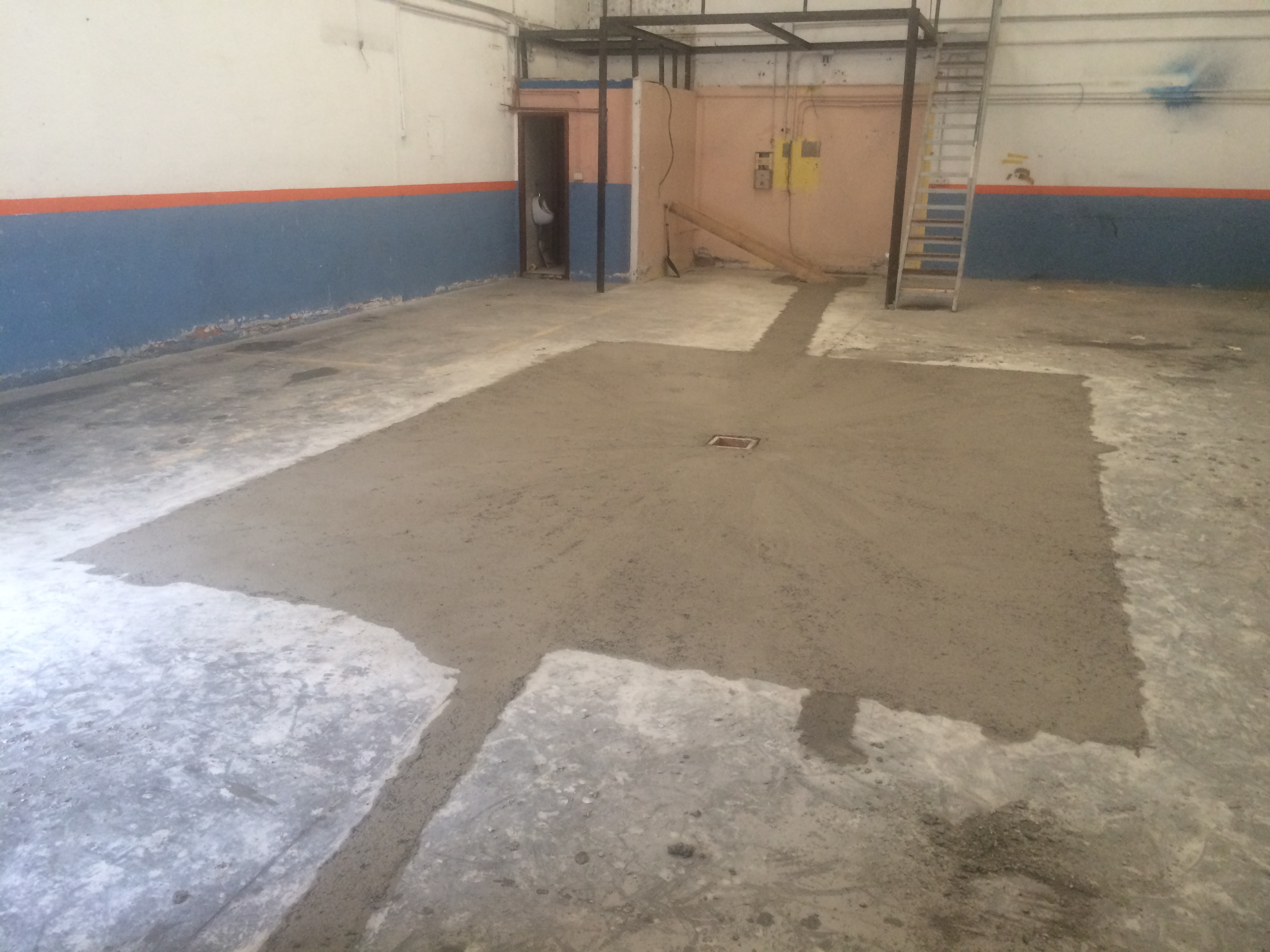 Mortero  Autonivelante 