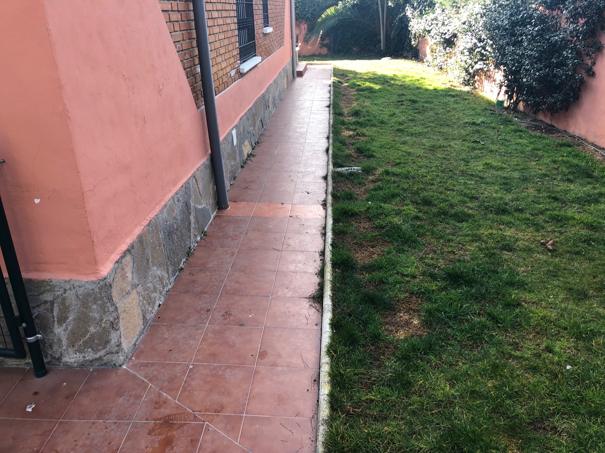 IMPERMEABILIZACION MUROS SOTERRADOS