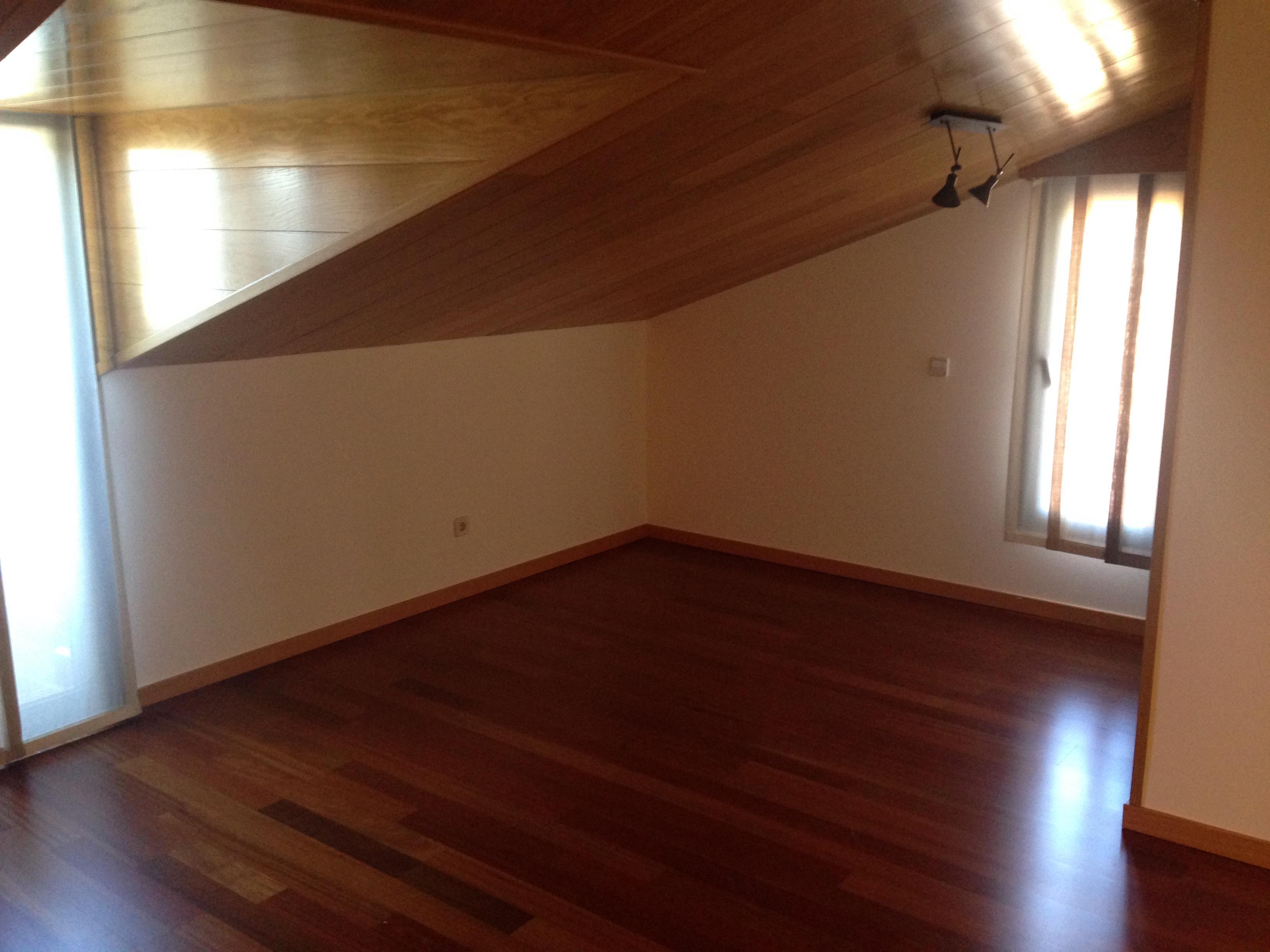 ADECUACIÓN DE BAJO CUBIERTA EN VIVIENDA UNIFAMILIAR