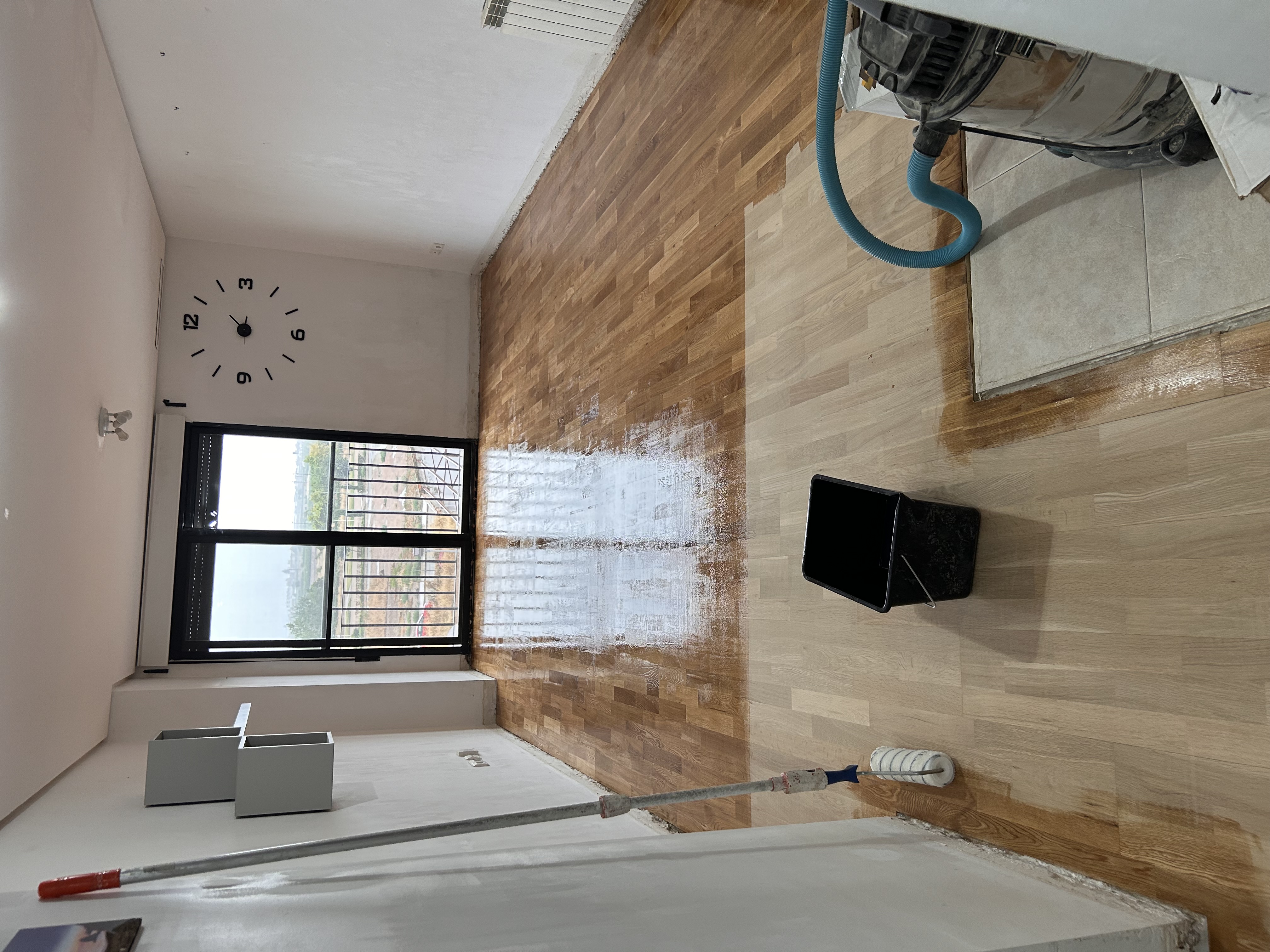 Fondo de poliuretano