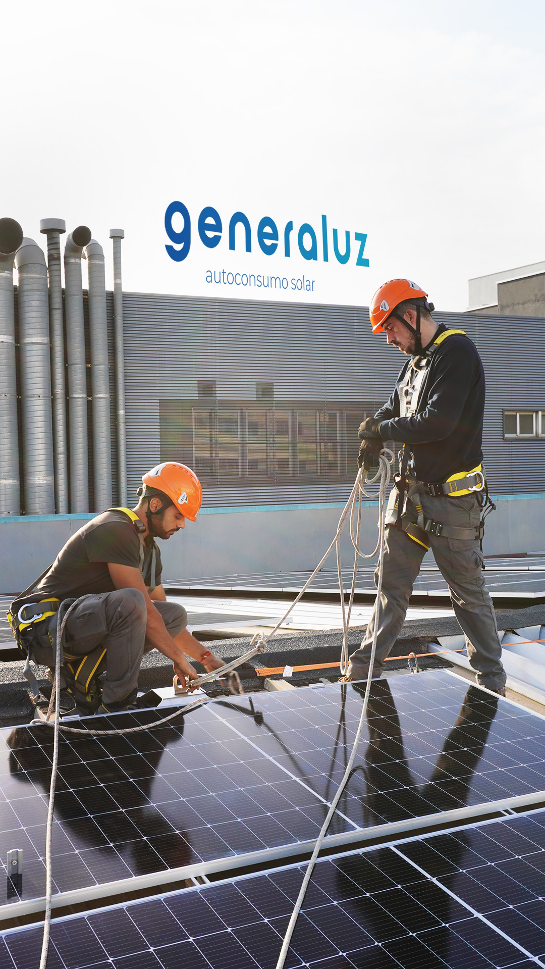 instalación placas solares