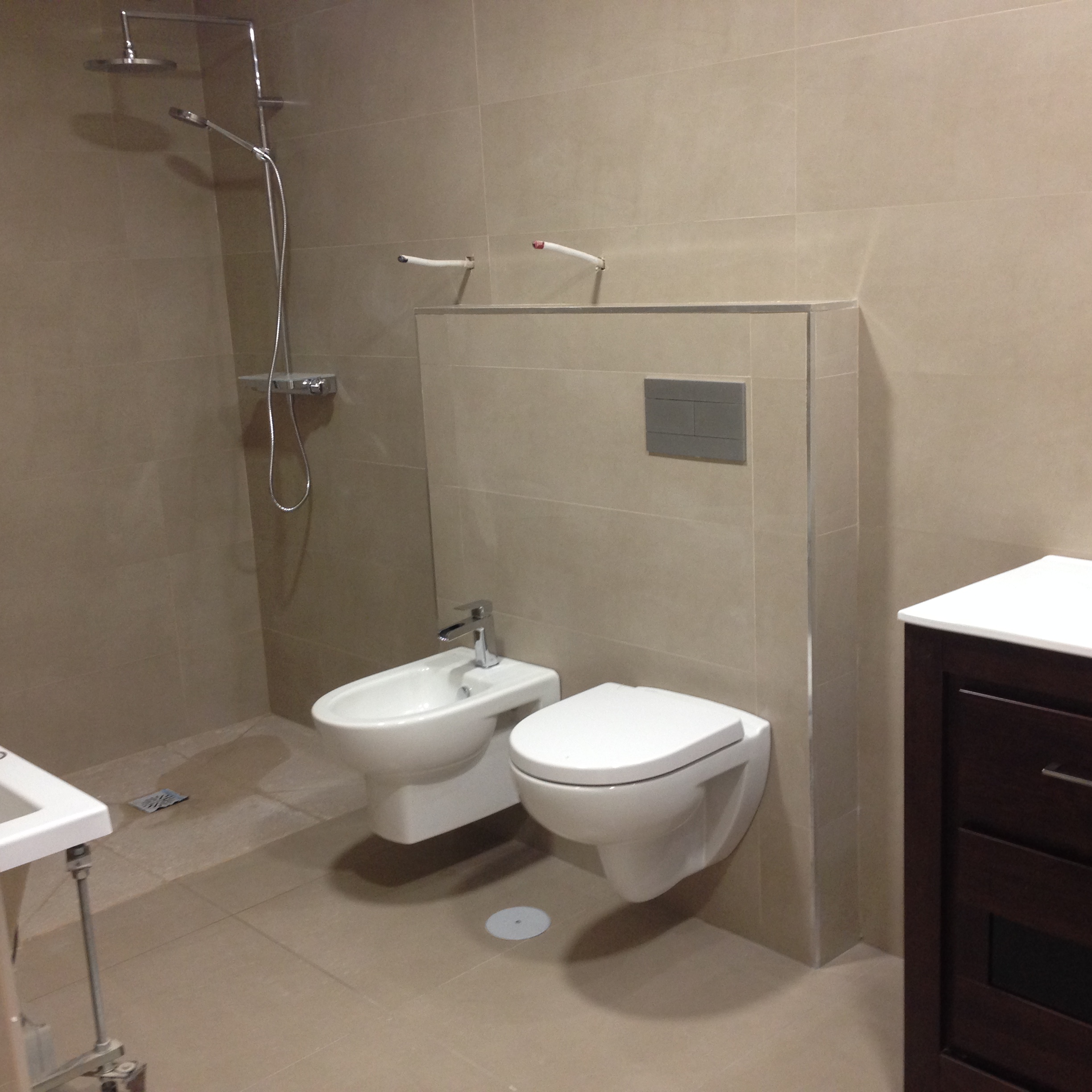 Reforma integral vivienda