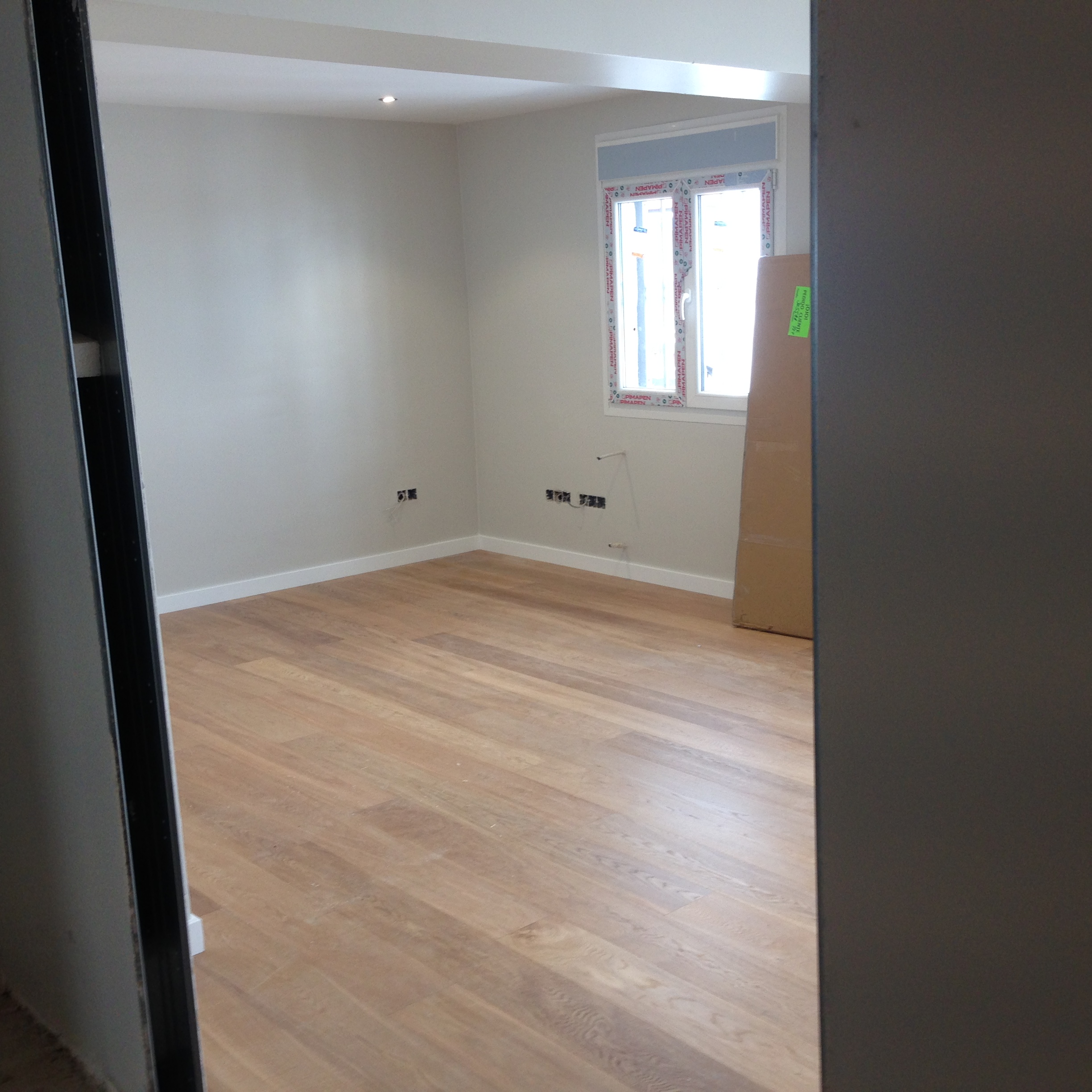 Reforma integral vivienda