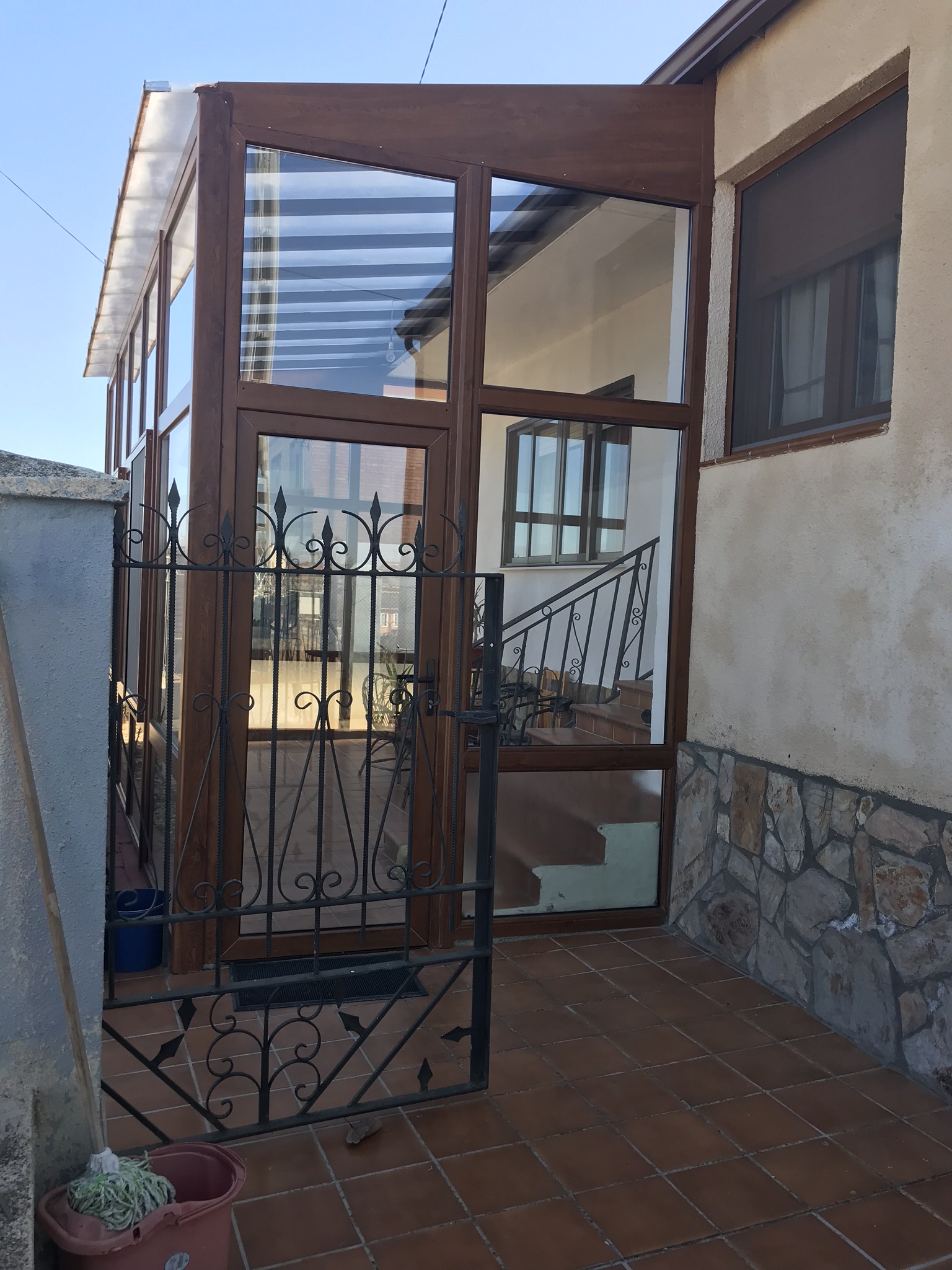 soluciones en materia exterior