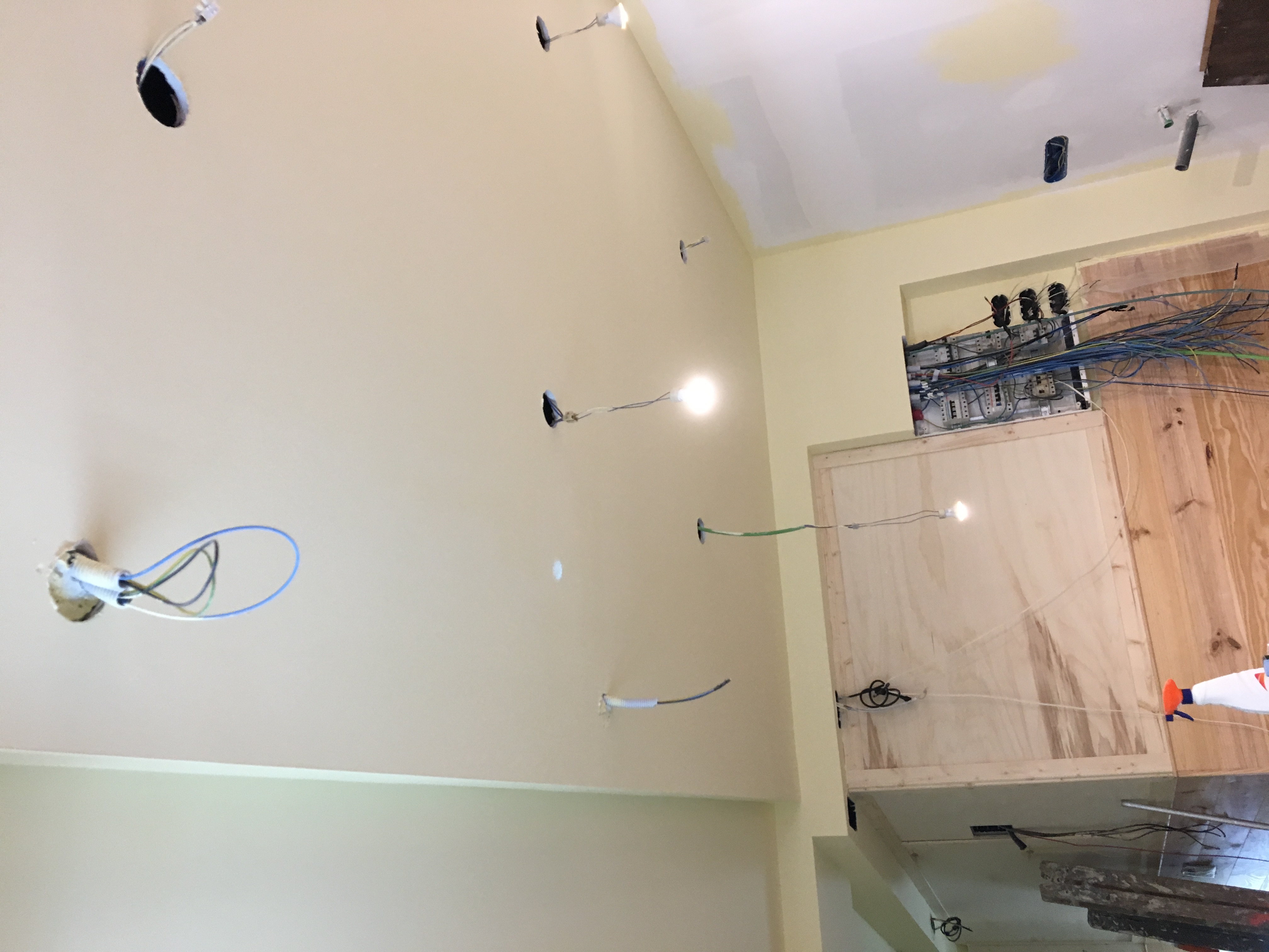 Reforma completa bar