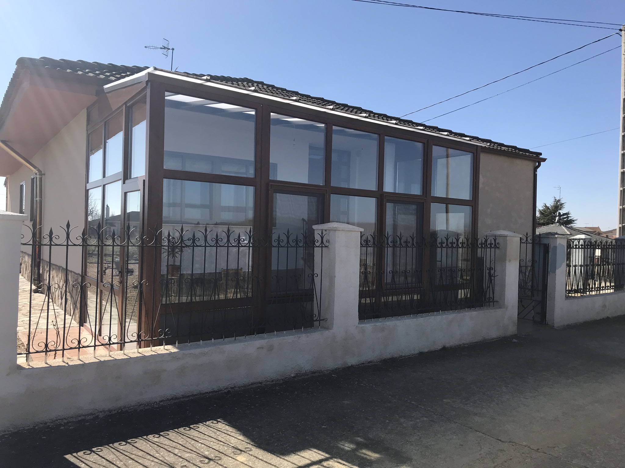 soluciones en materia exterior