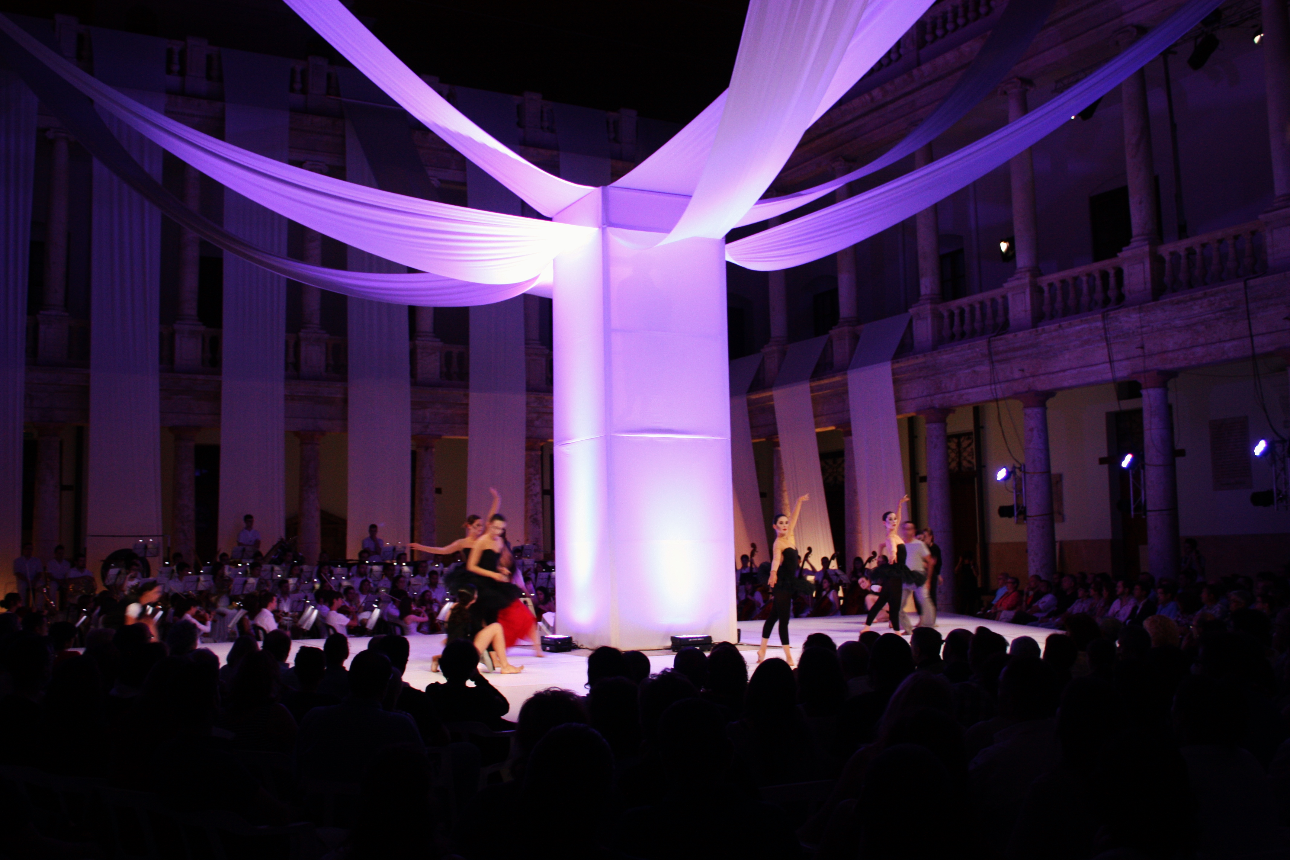 Proyecto Escenográfico