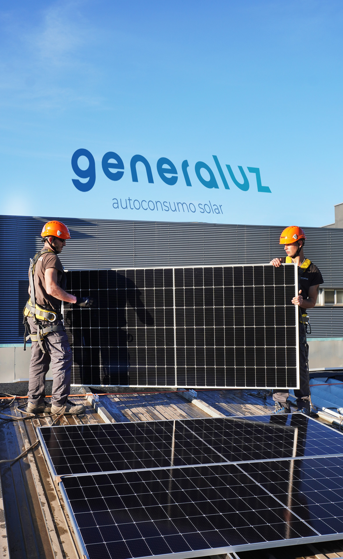 instalación placas solares