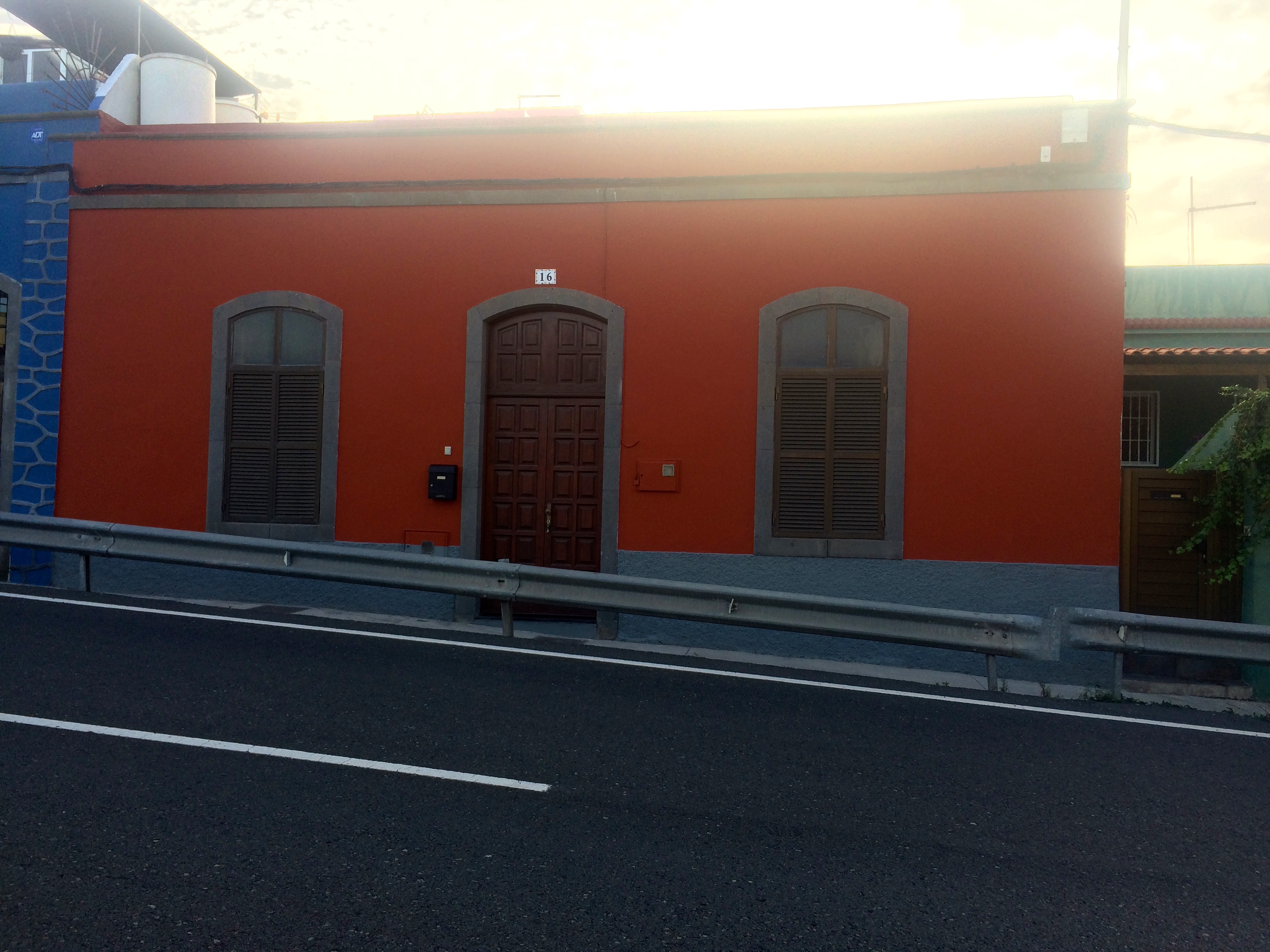 Rehabilitación Fachada