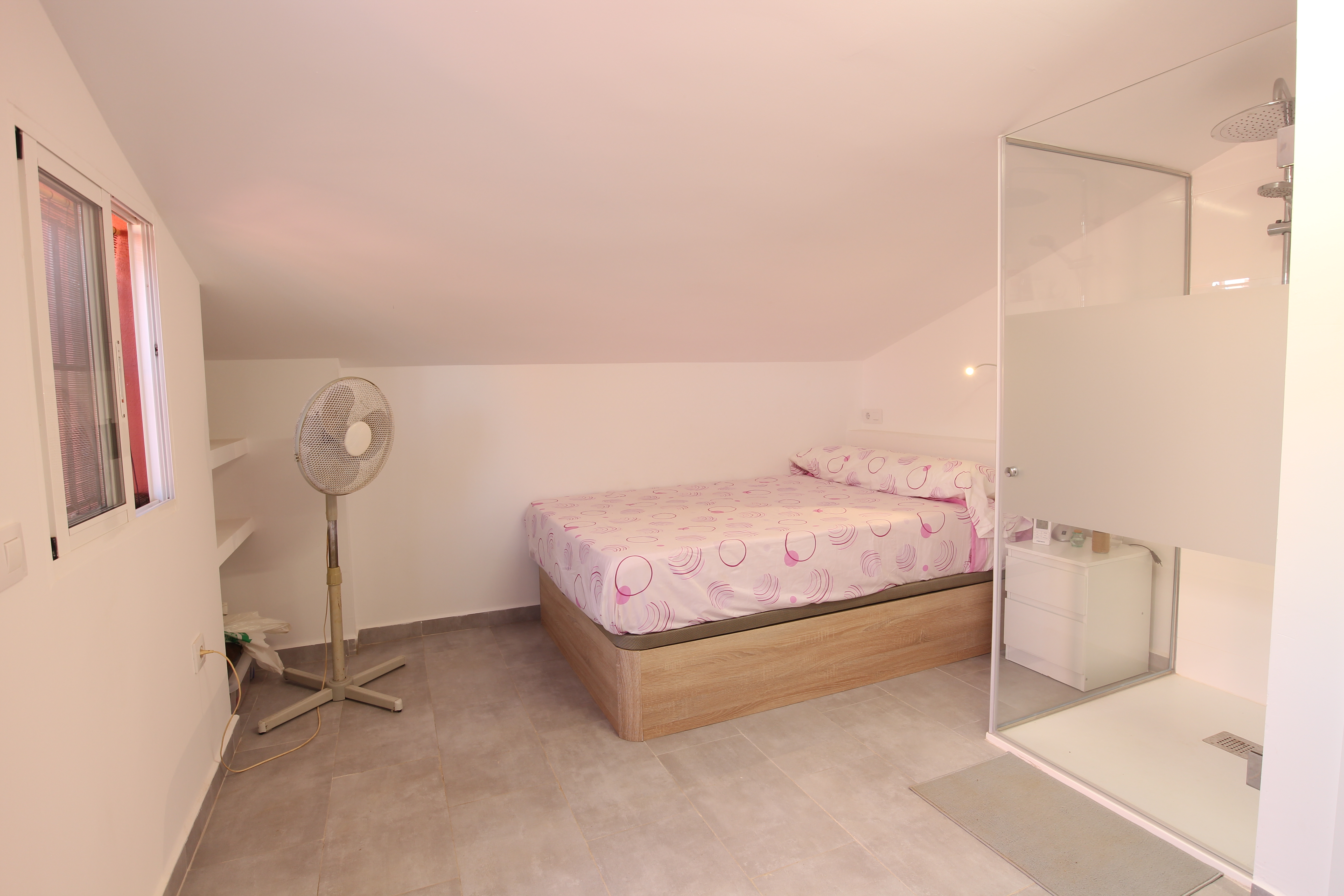 Habitacion con baño en suite