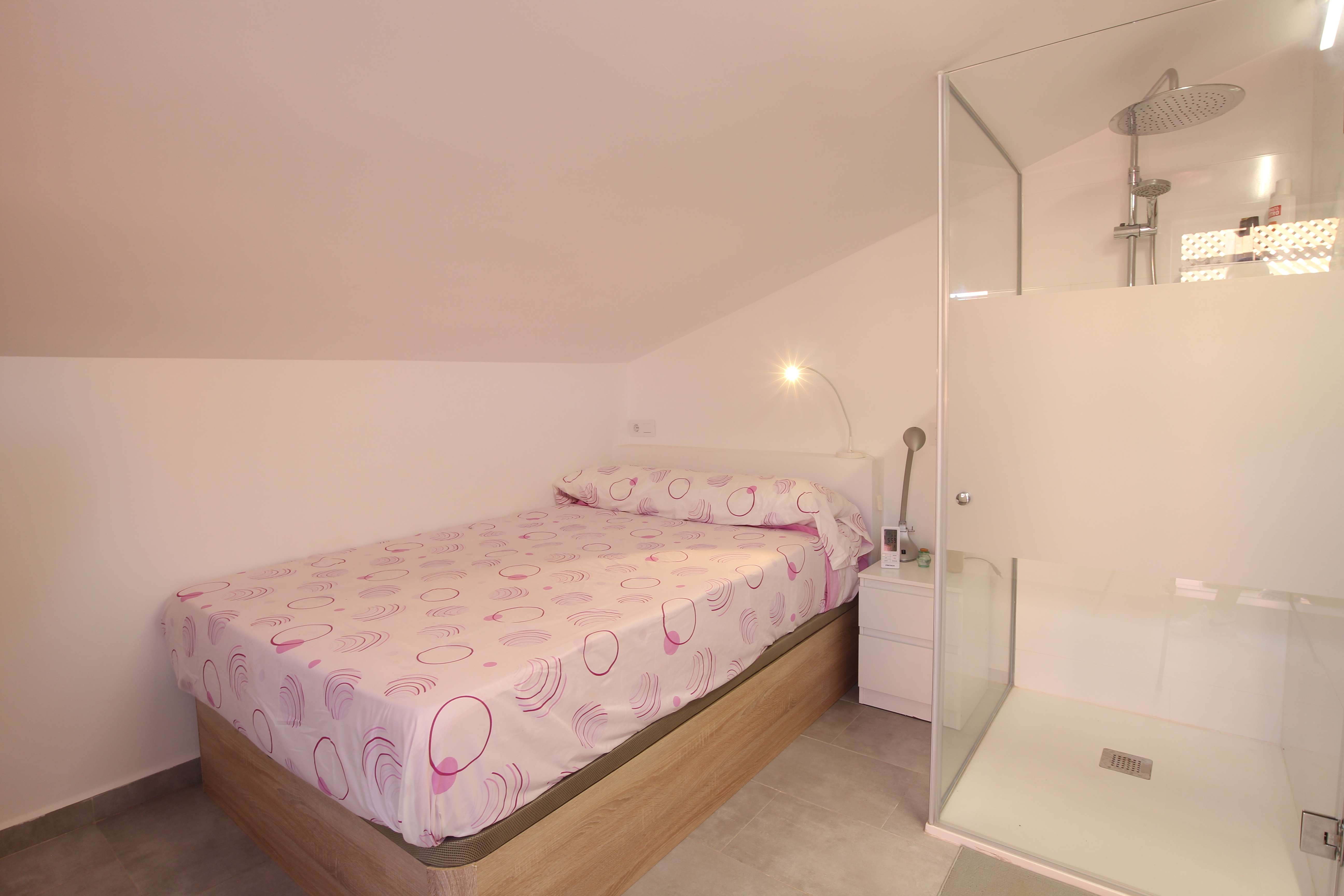 Habitacion con baño en suite