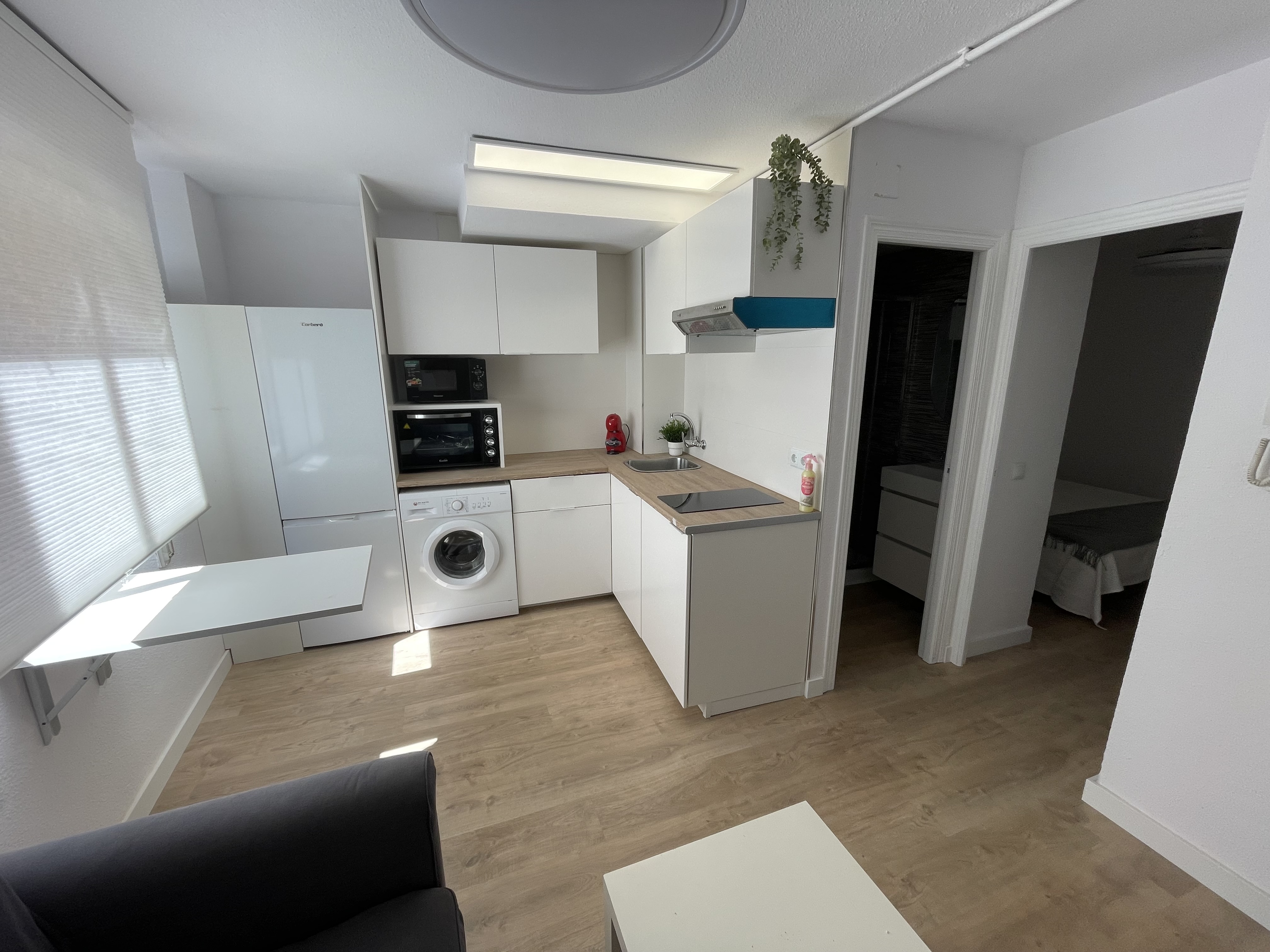 Reforma integral apartamento