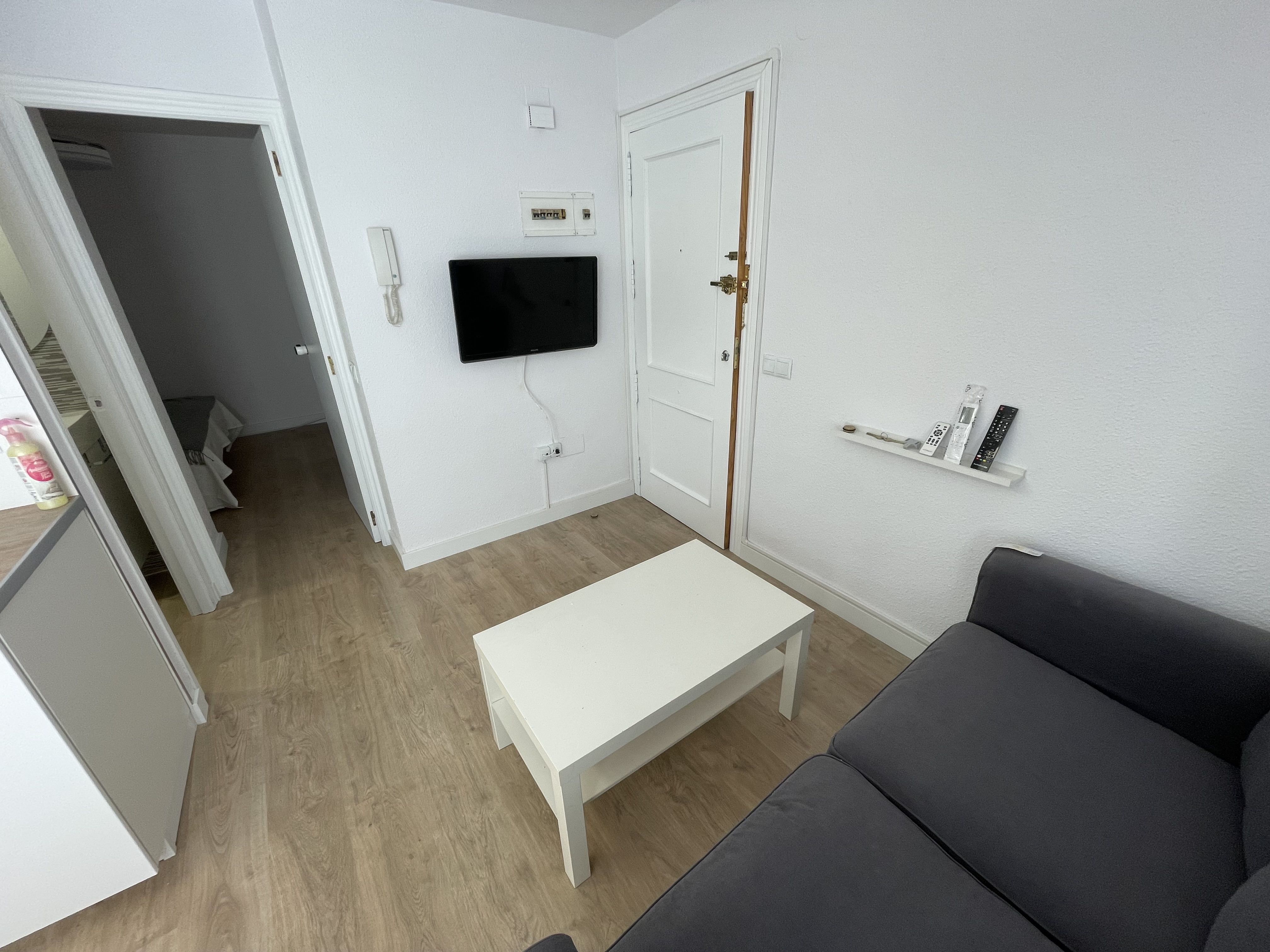 Reforma integral apartamento