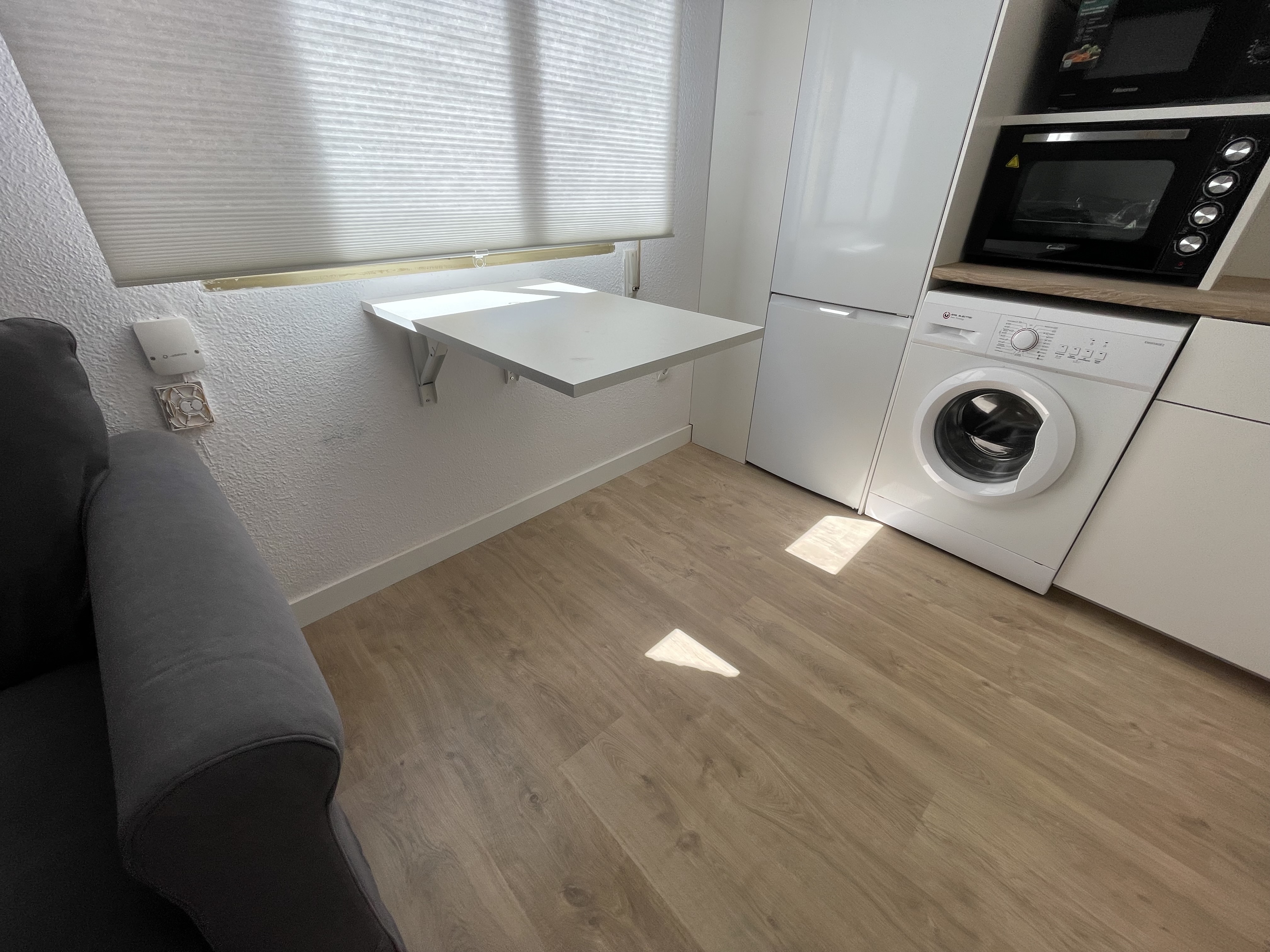 Reforma integral apartamento