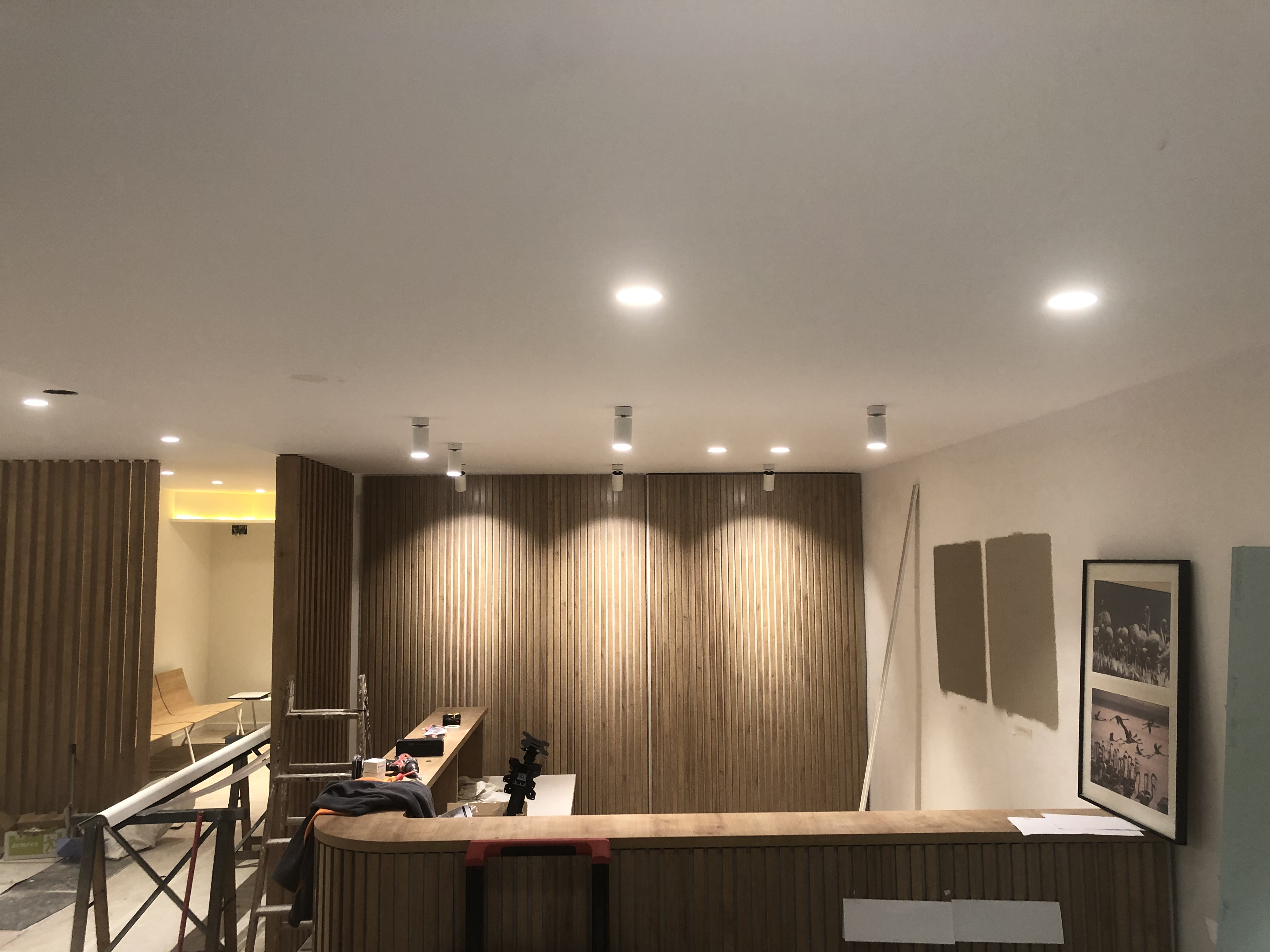 Instalacion electrica