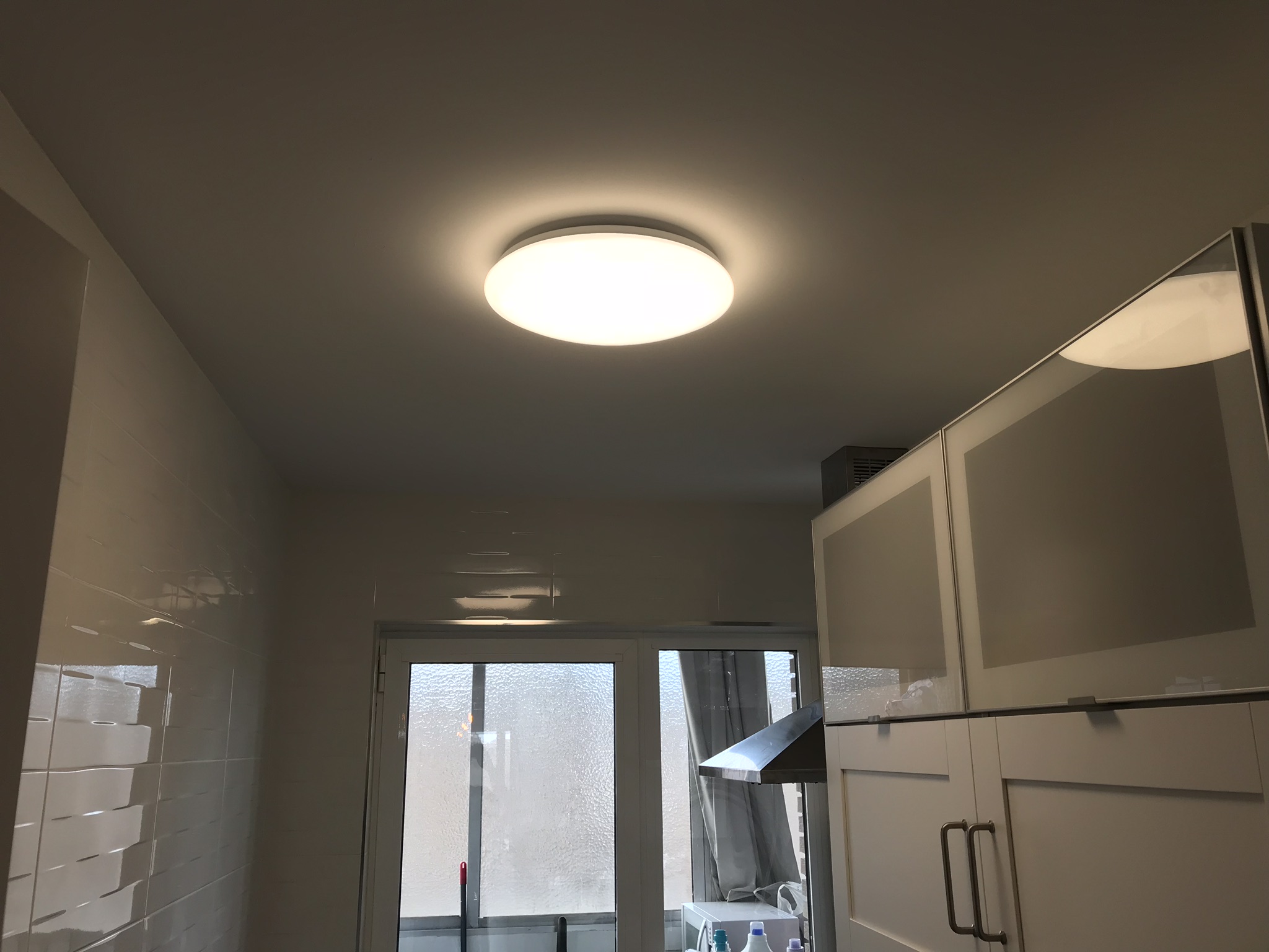 Alumbrado led Cocina