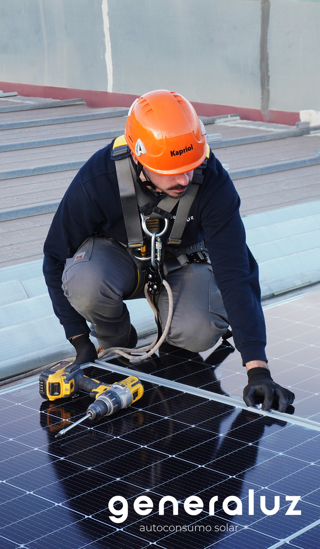 instalación placas solares