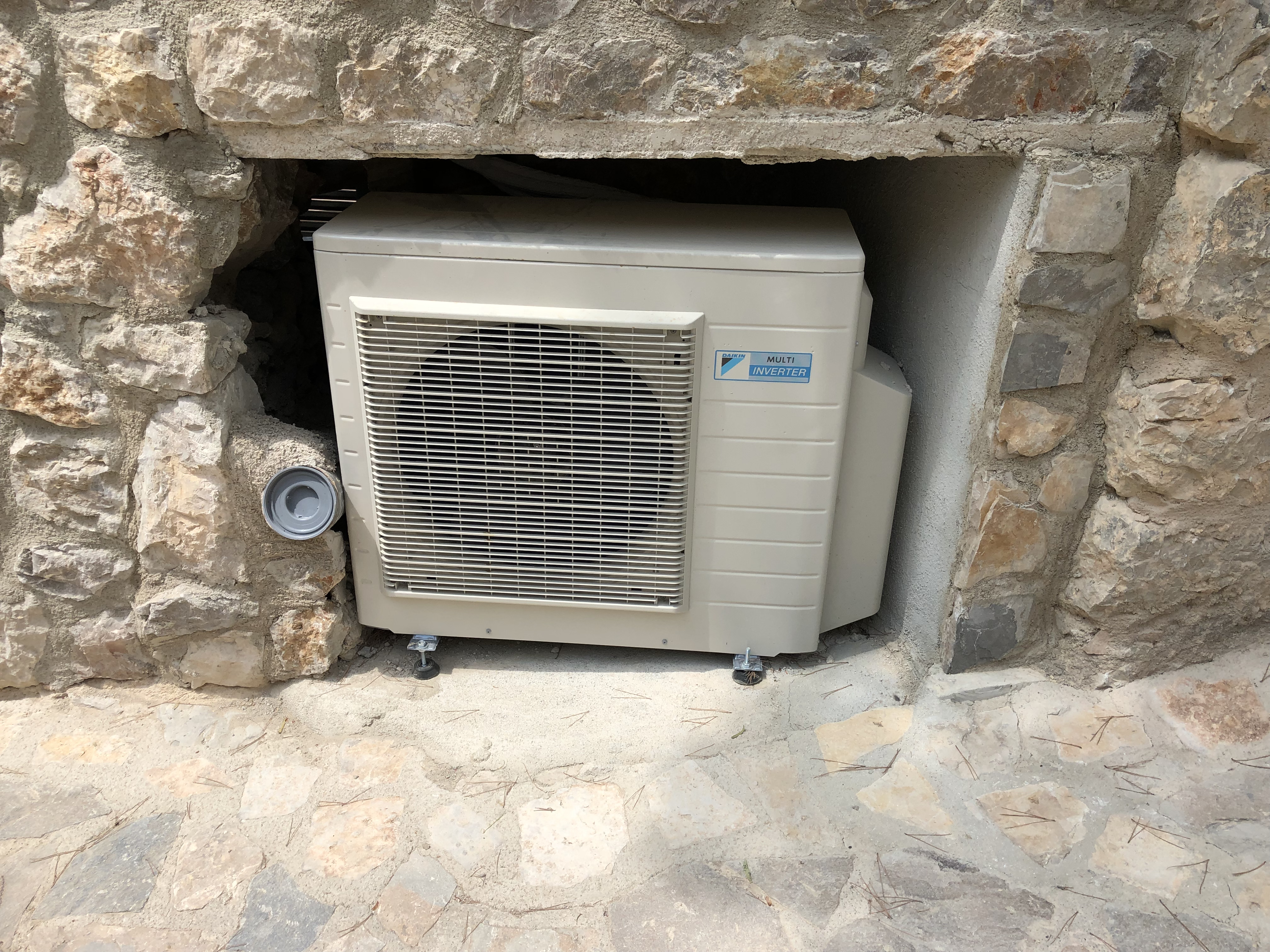 Multi Daikin