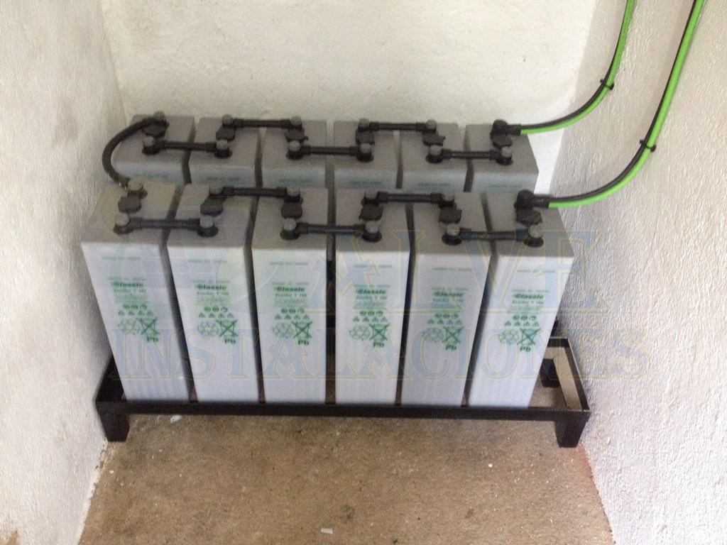 ACUMULADORES ELECTRICOS