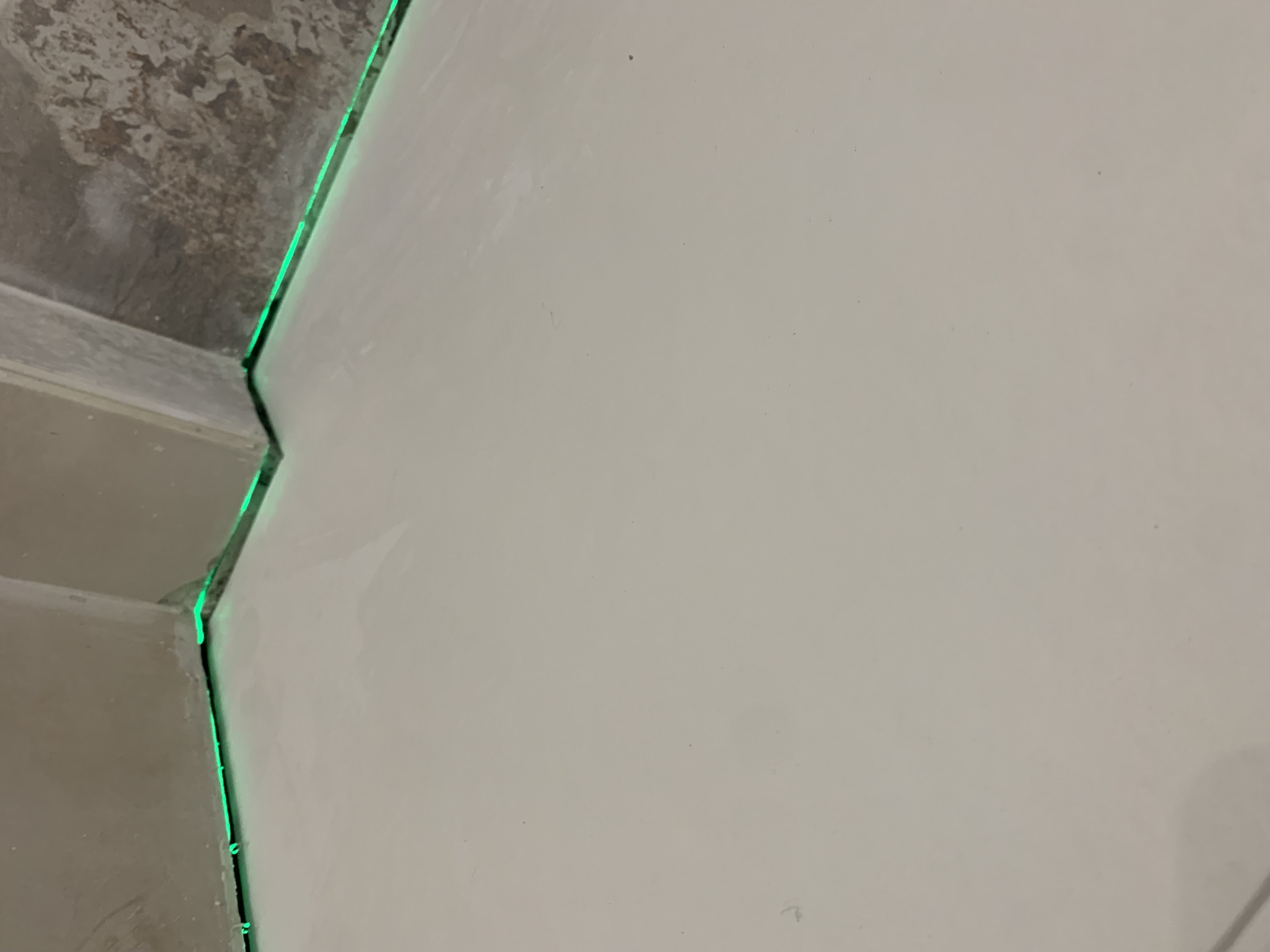 Cambió de plato de ducha