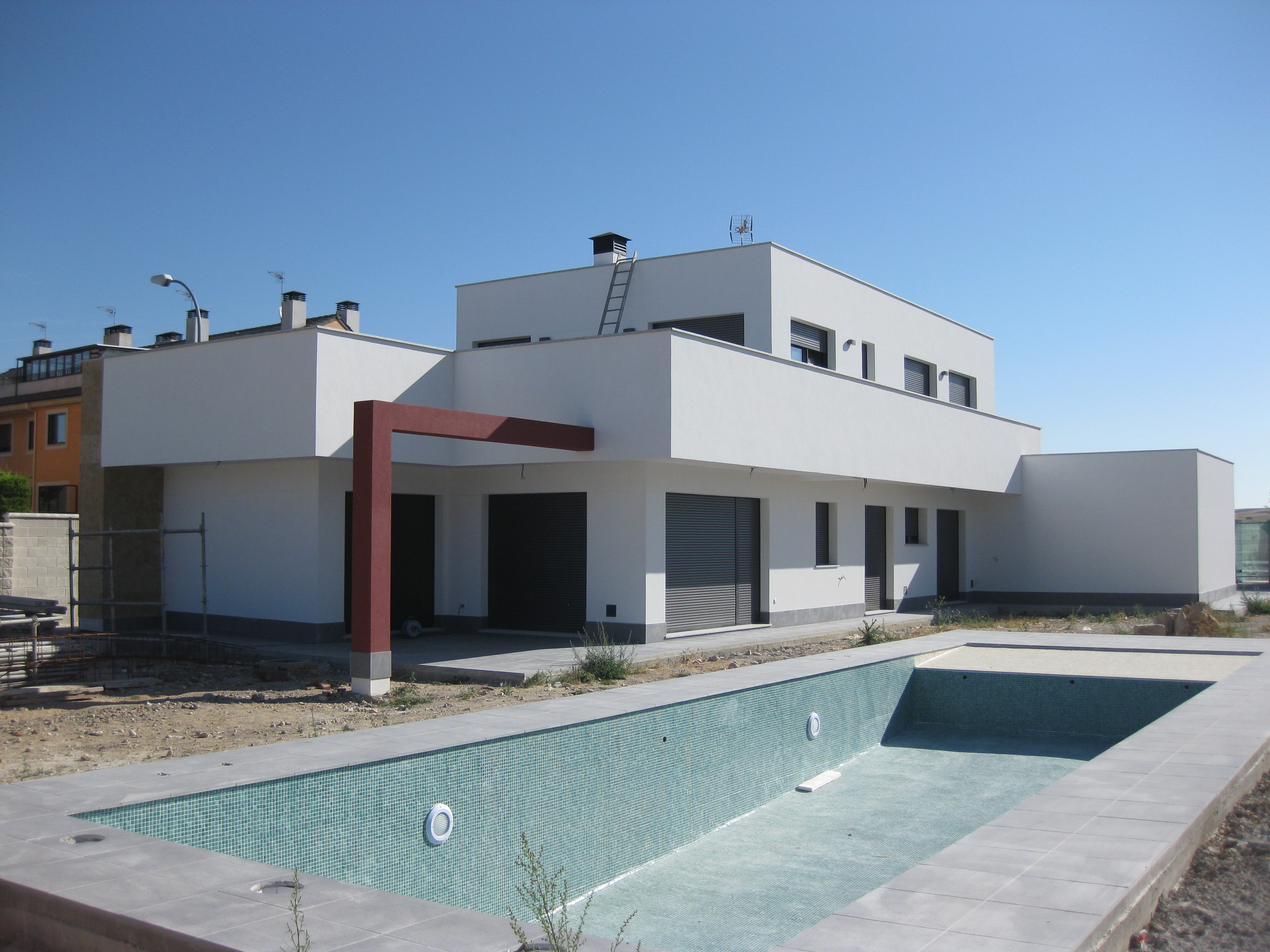 VIVIENDA EN VILLARES DE LA REINA