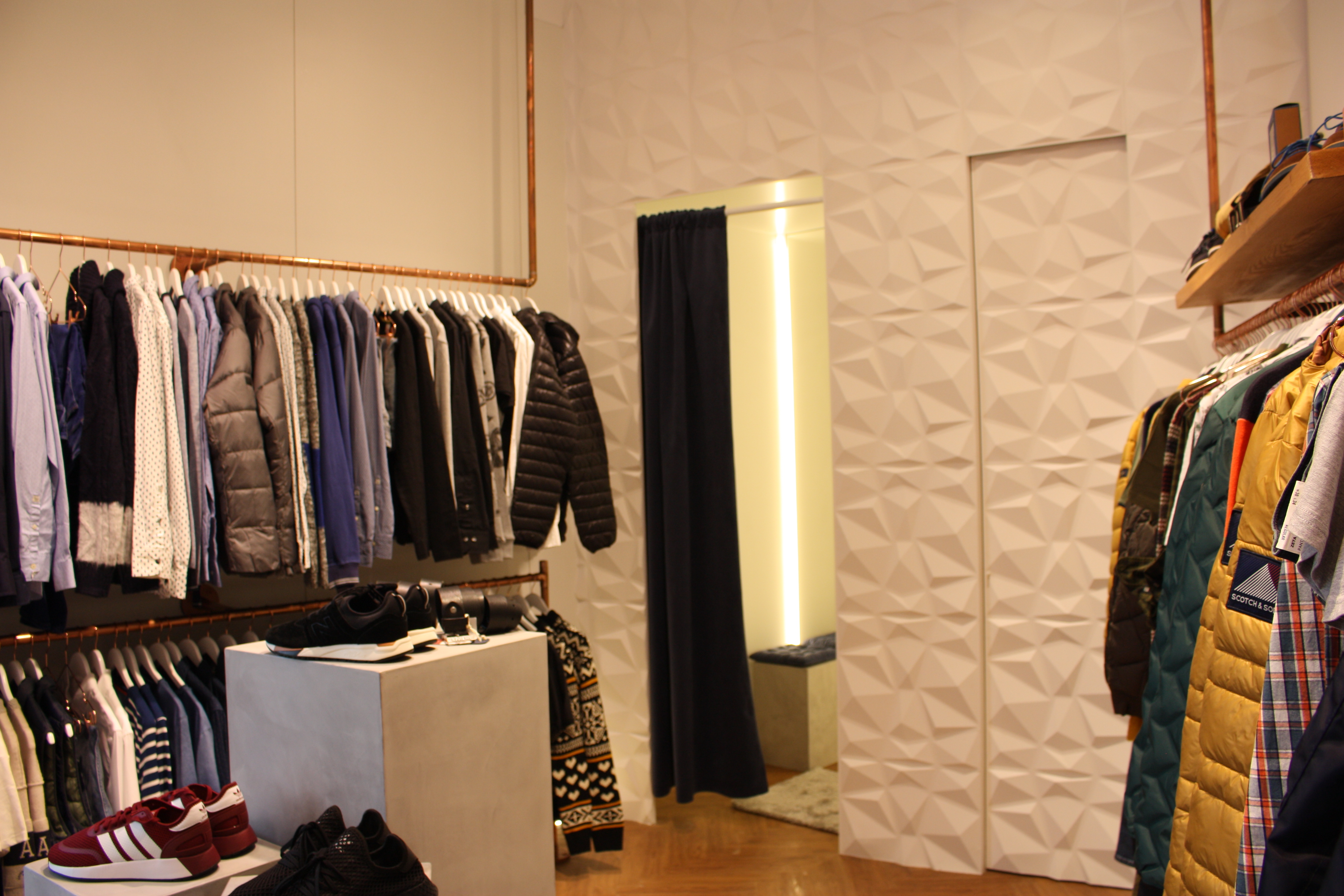 Reforma integral tienda