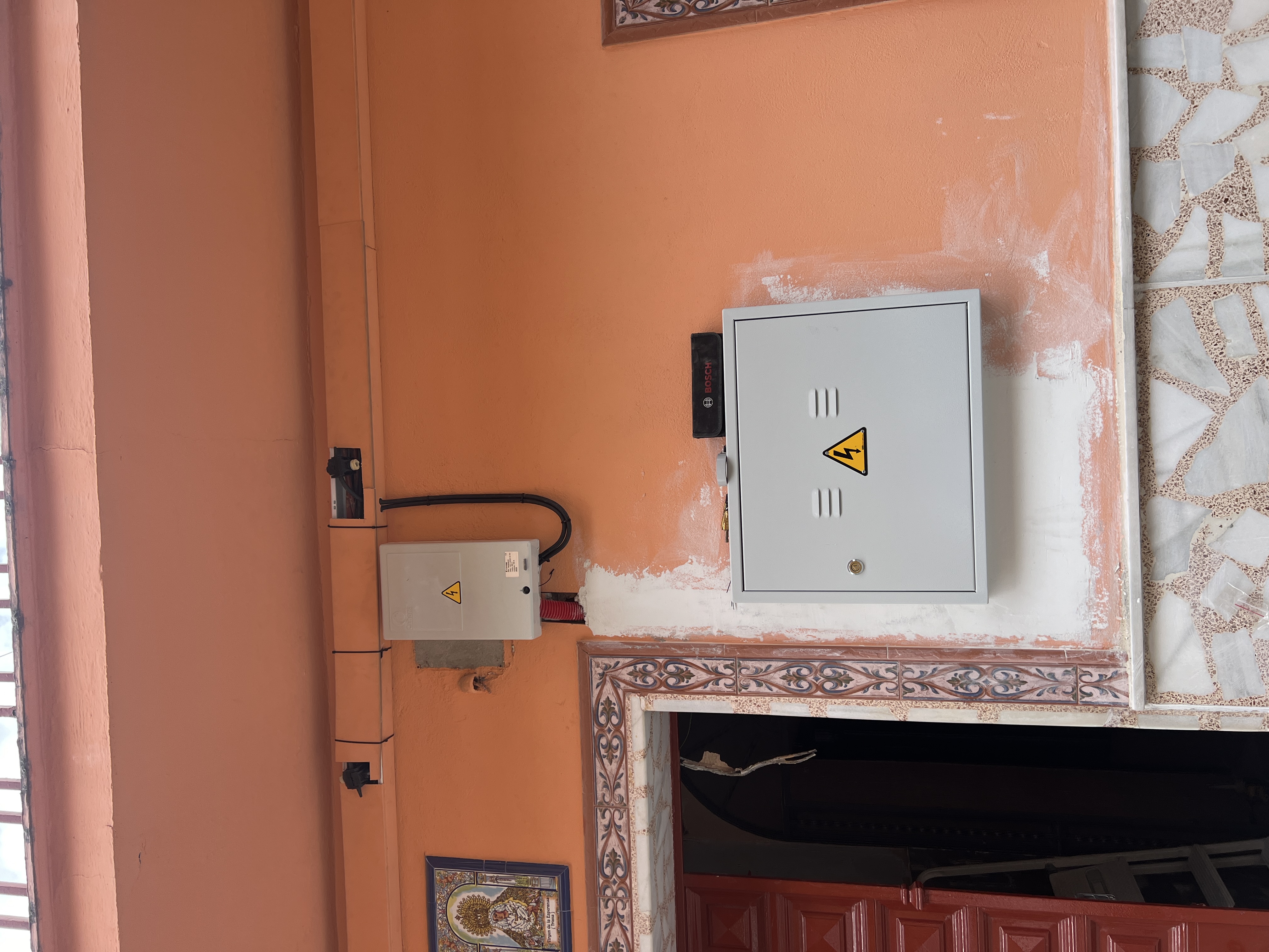 Instalacion de modulo de contador