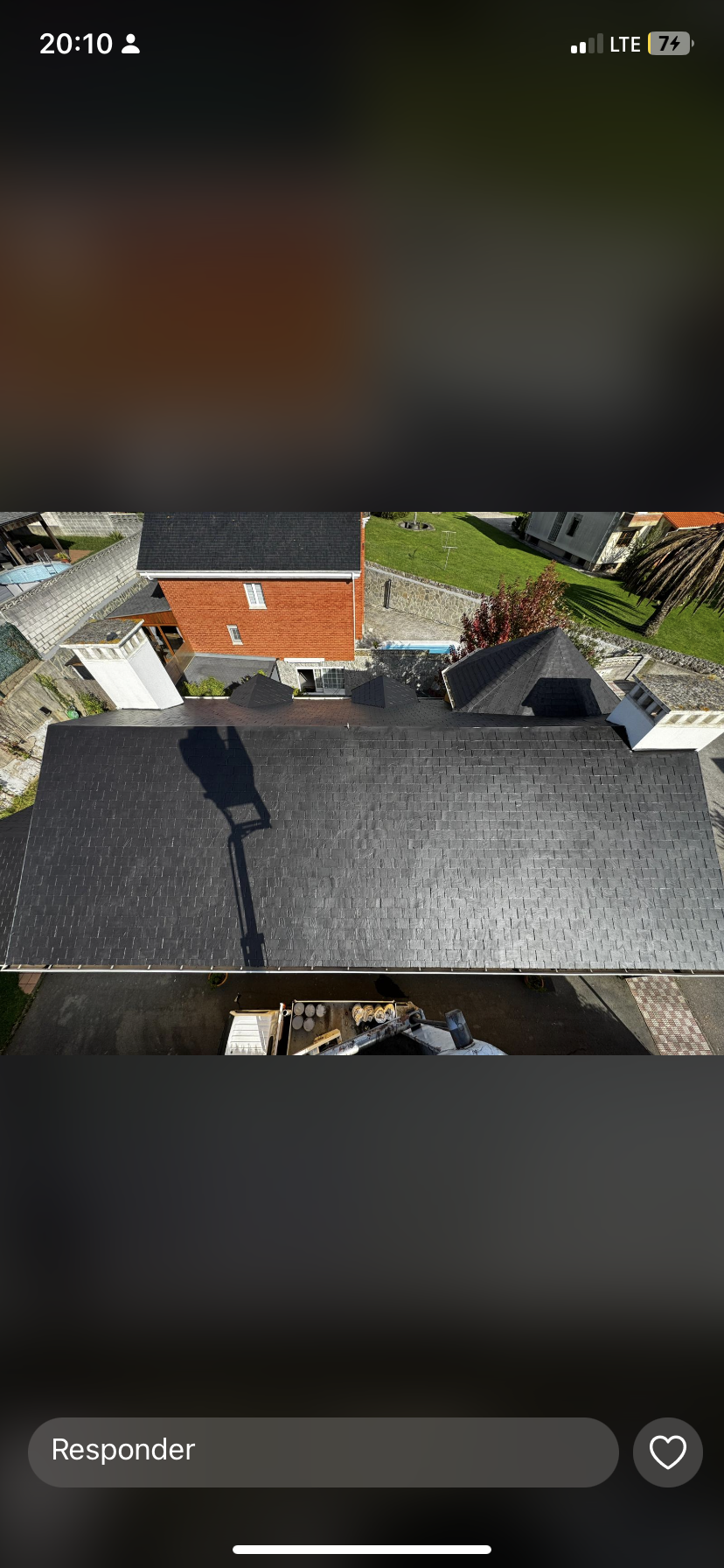 Impermeabilización de tejado