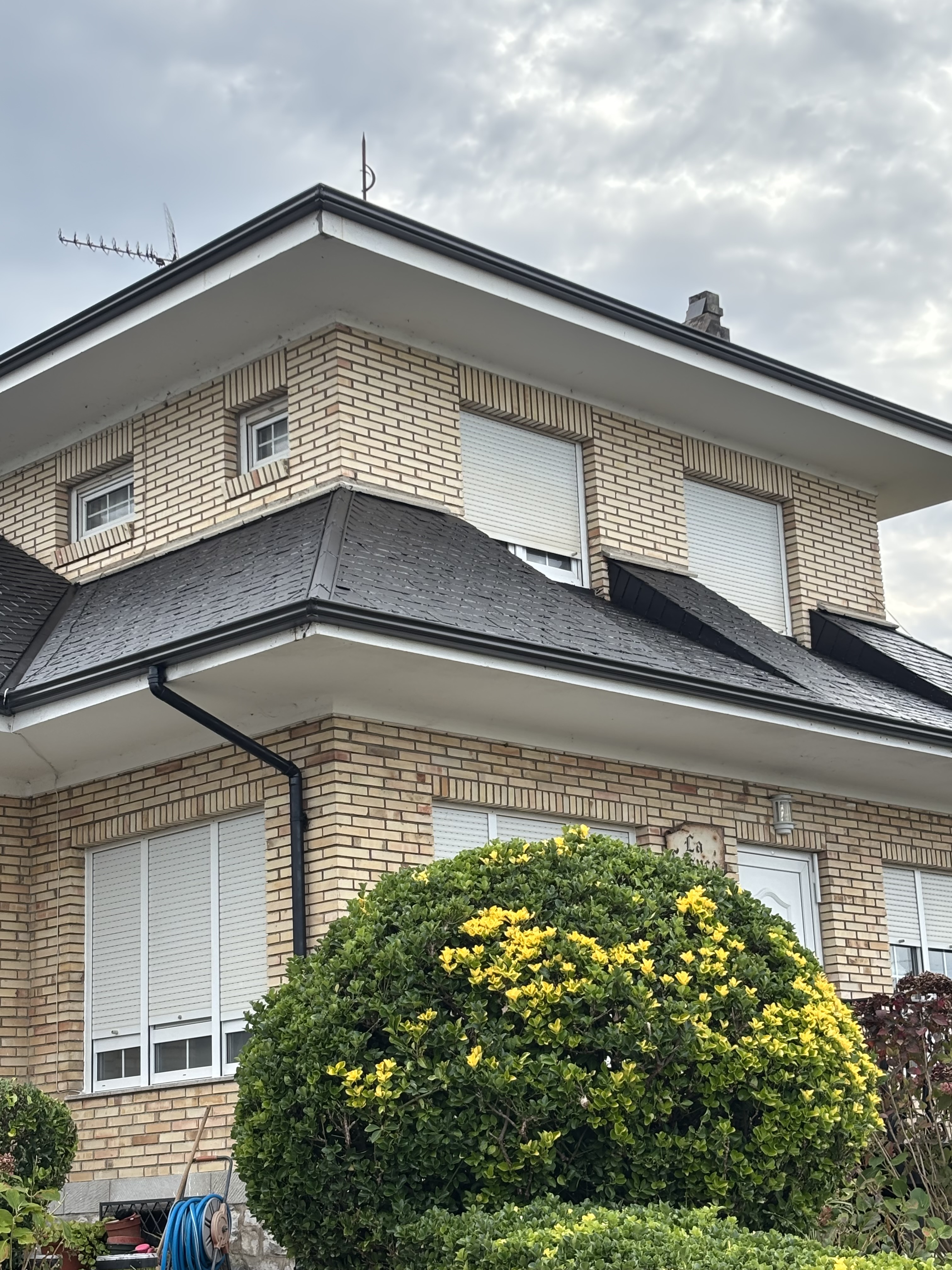 Impermeabilizacion de tejado