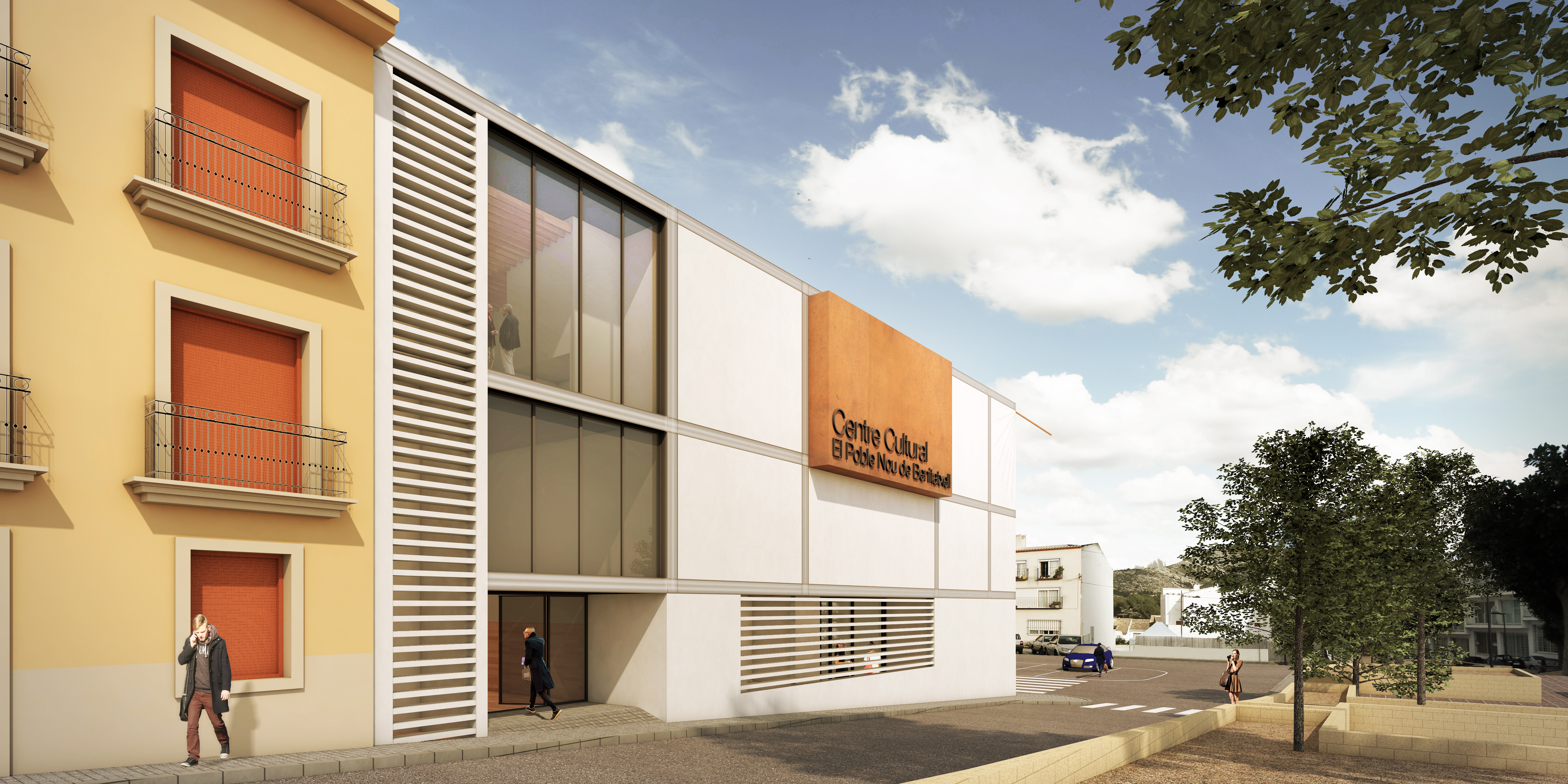 Infografía Benitatxell