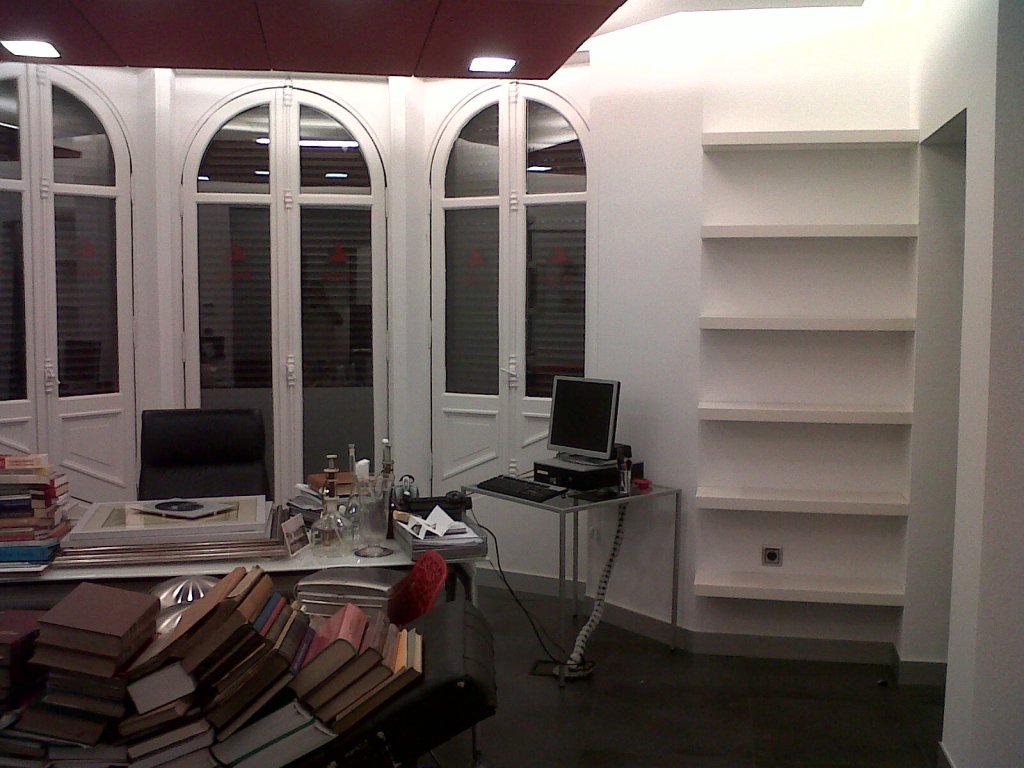 Clinica dental,oficina