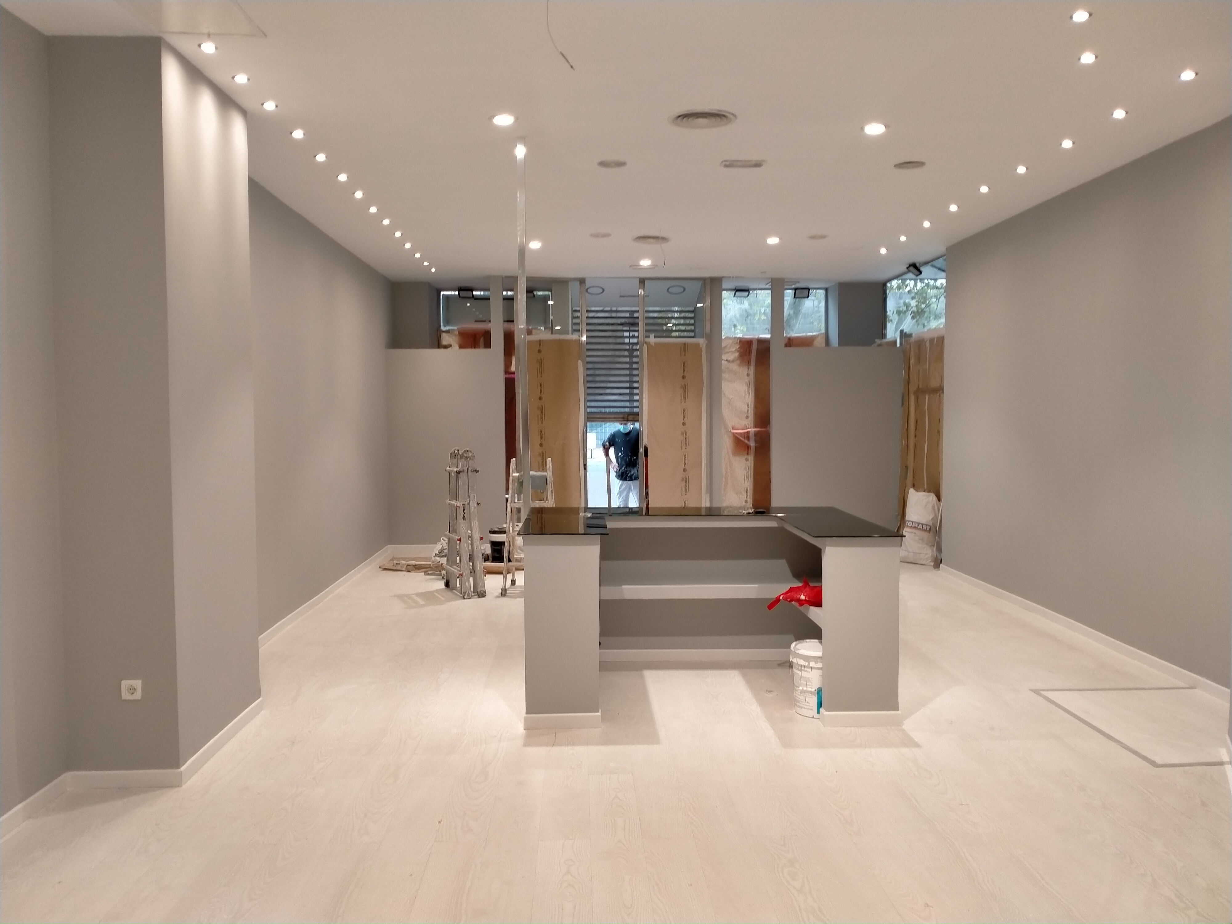 Reforma integral cocina