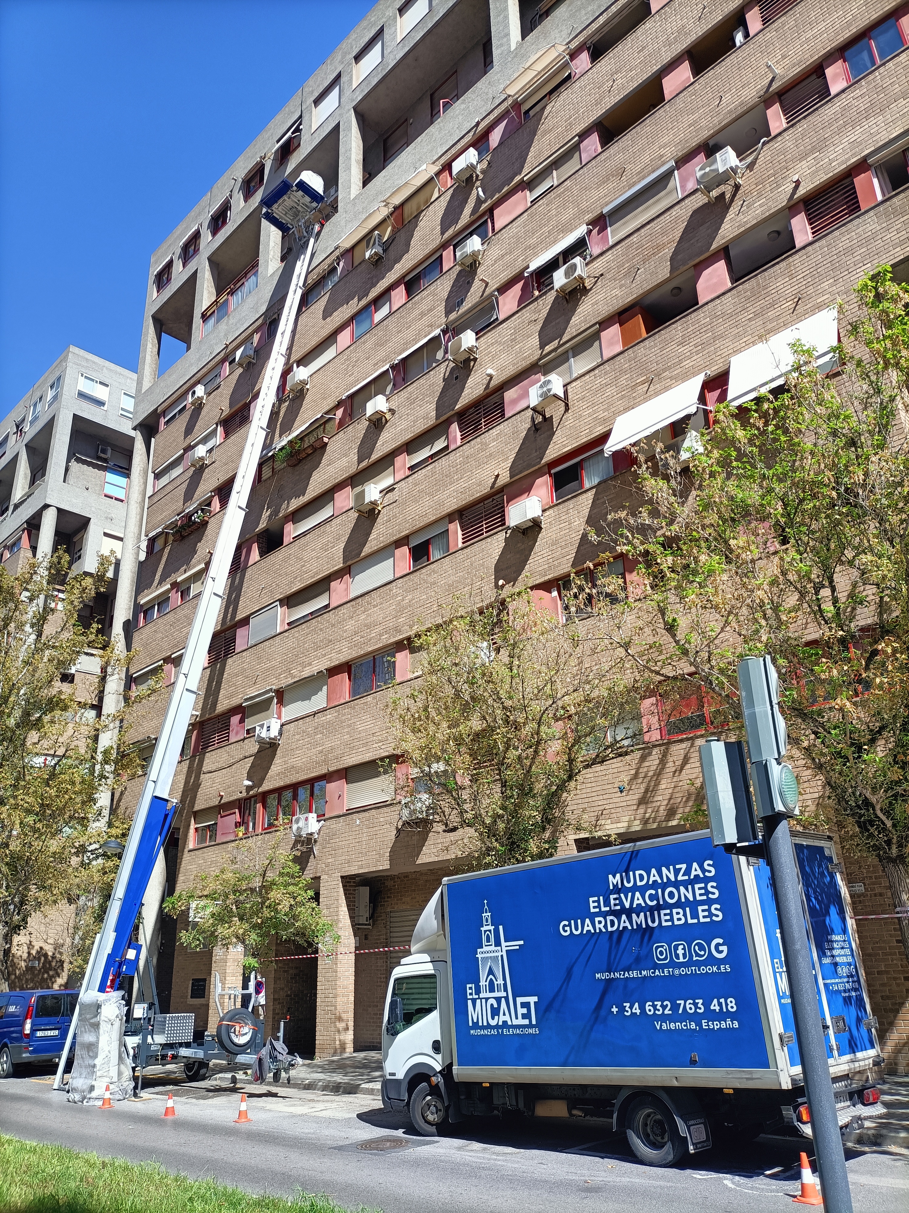 Avenida Hermanos Maristas