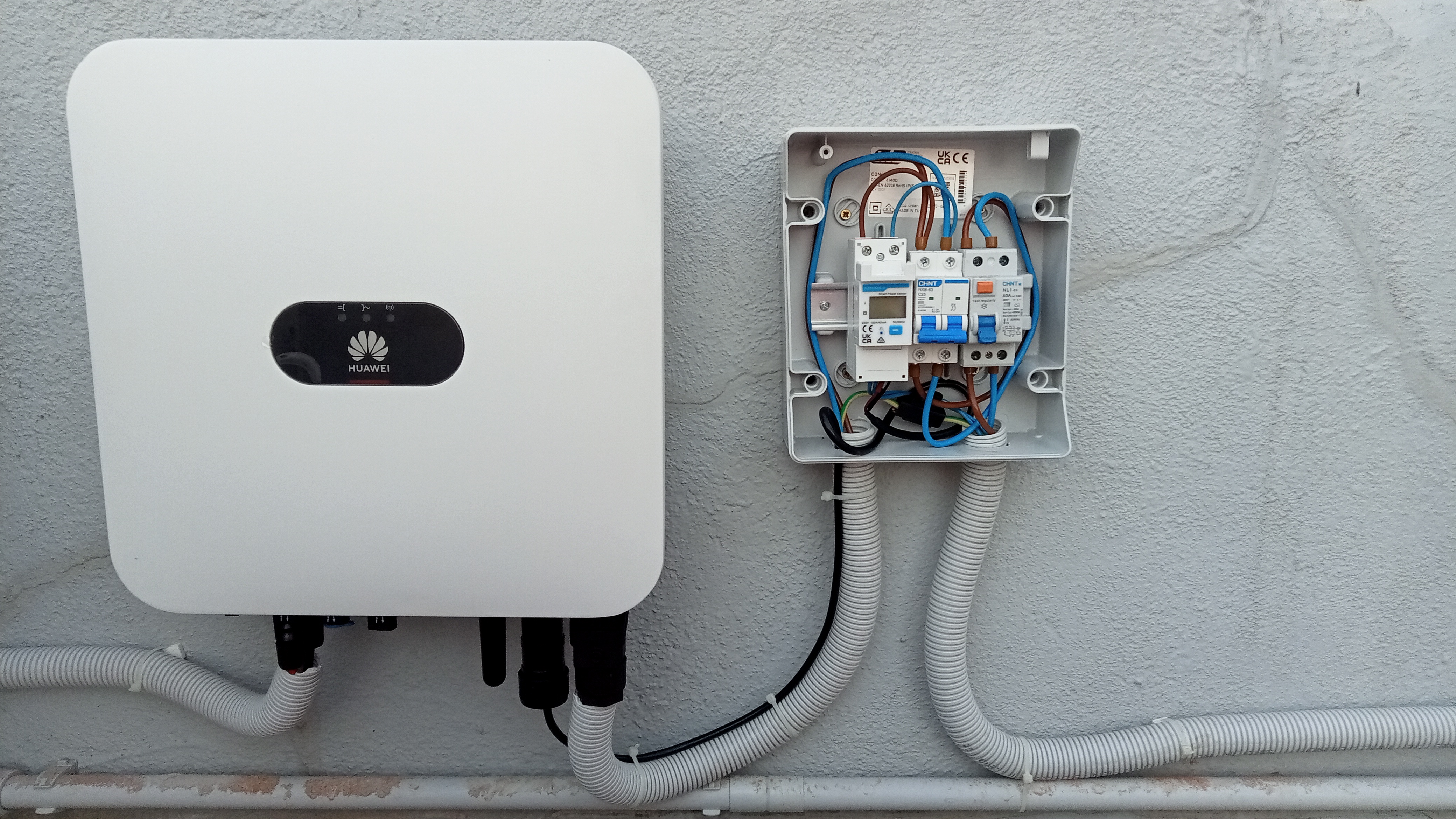 INSTALACION FOTOVOLTAICA