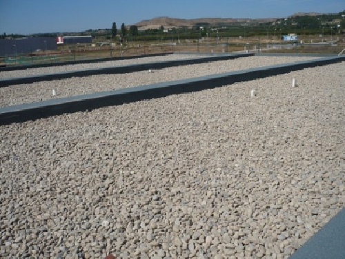 Impermeabilización de cubierta