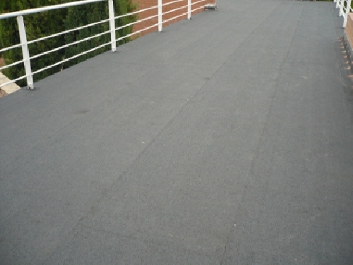 Impermeabilización de cubierta