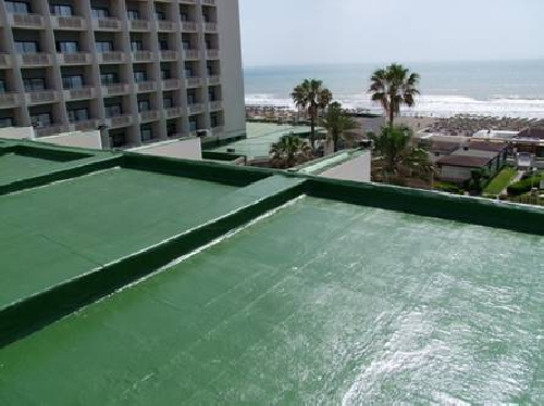 IMPERMEABILIZACION DE CUBIERTAS CON DIEZ AÑOS DE GARANTIA