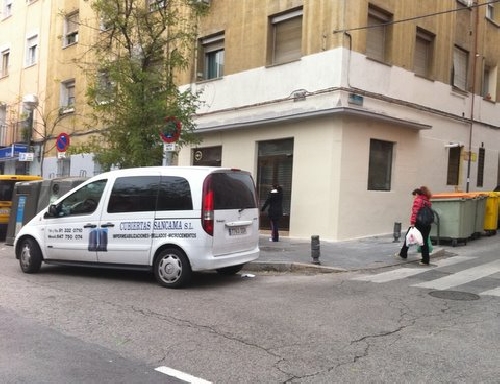 IMPERMEABILIZACION DE FACHADA CON RESINAS ELASTICAS CEMENTOSAS