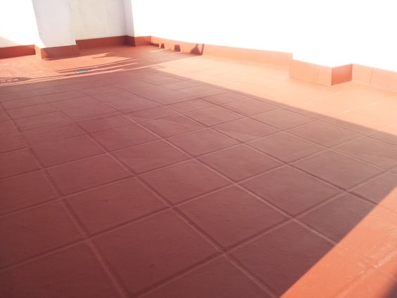 IMPERMEABILIZACIÓN TERRAZA