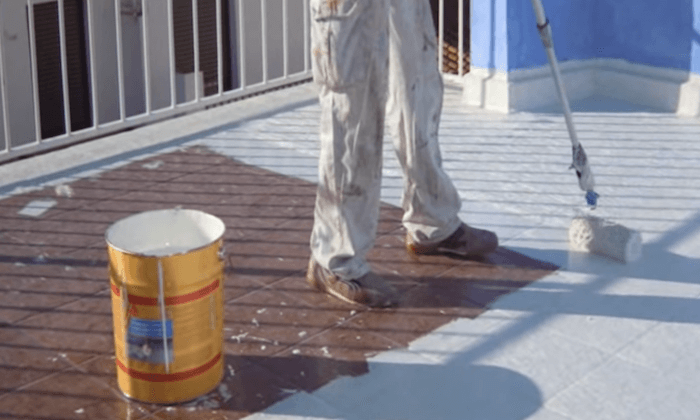 Impermeabilización de Terrazas